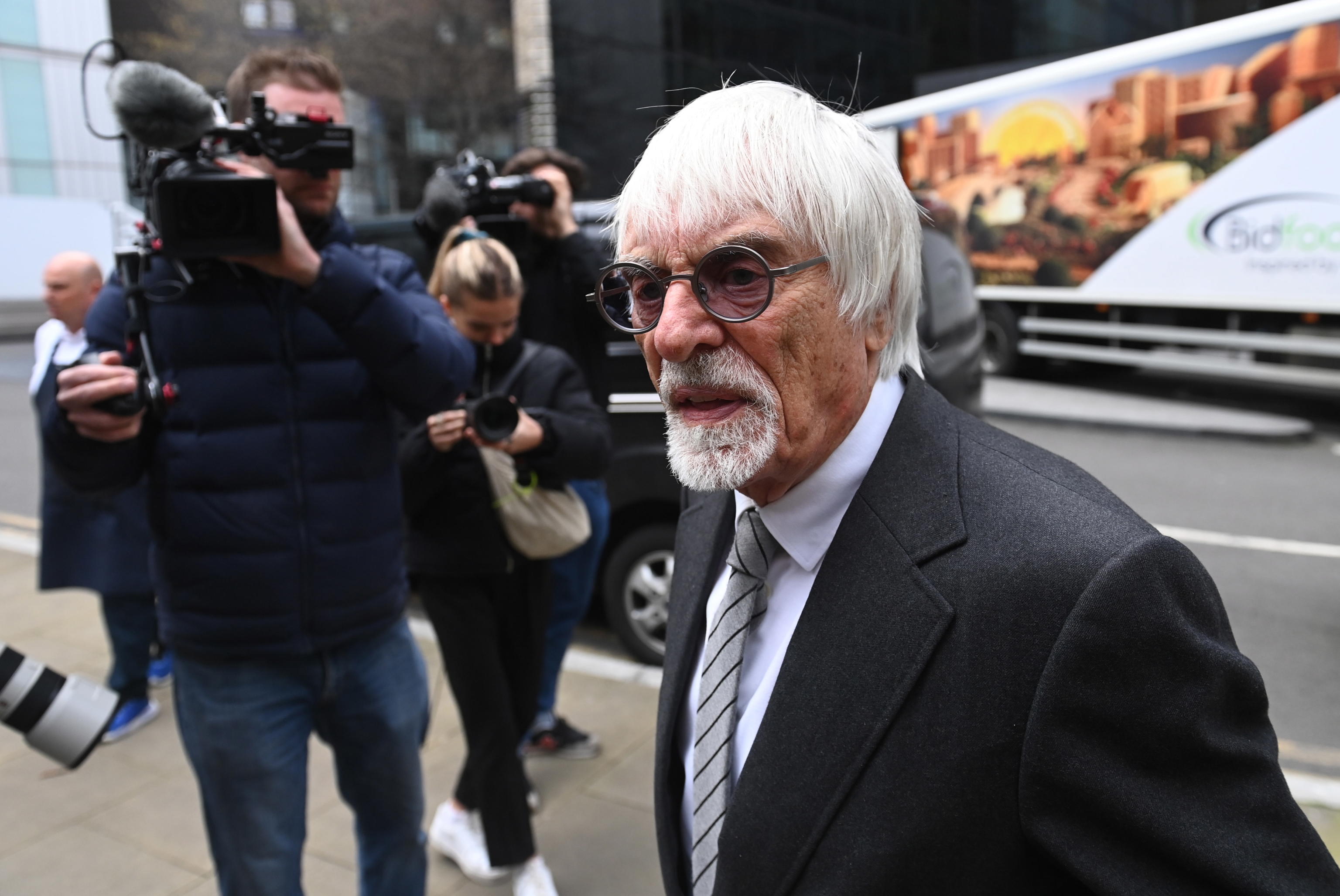 bernie ecclestone