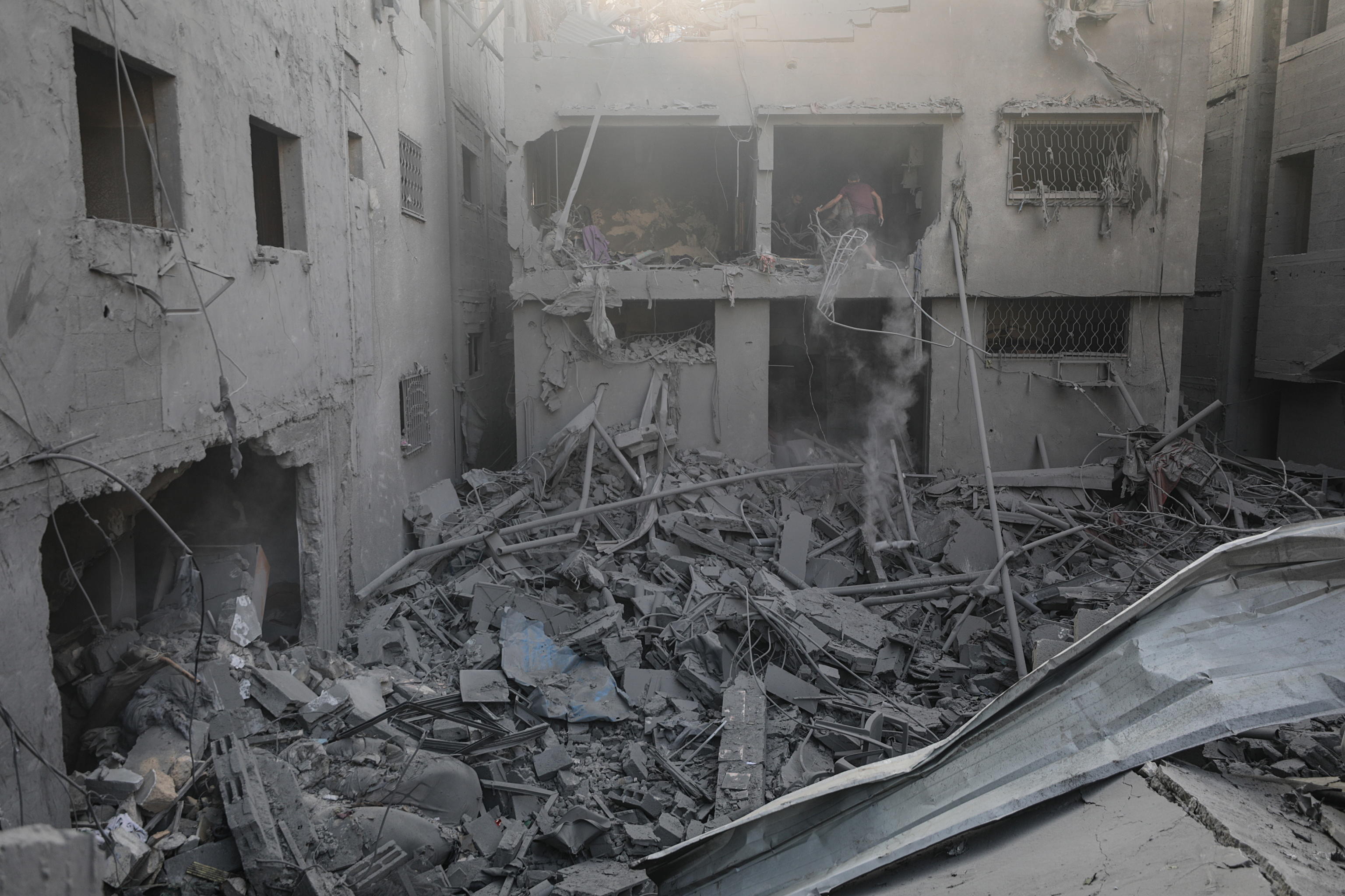 GAZA