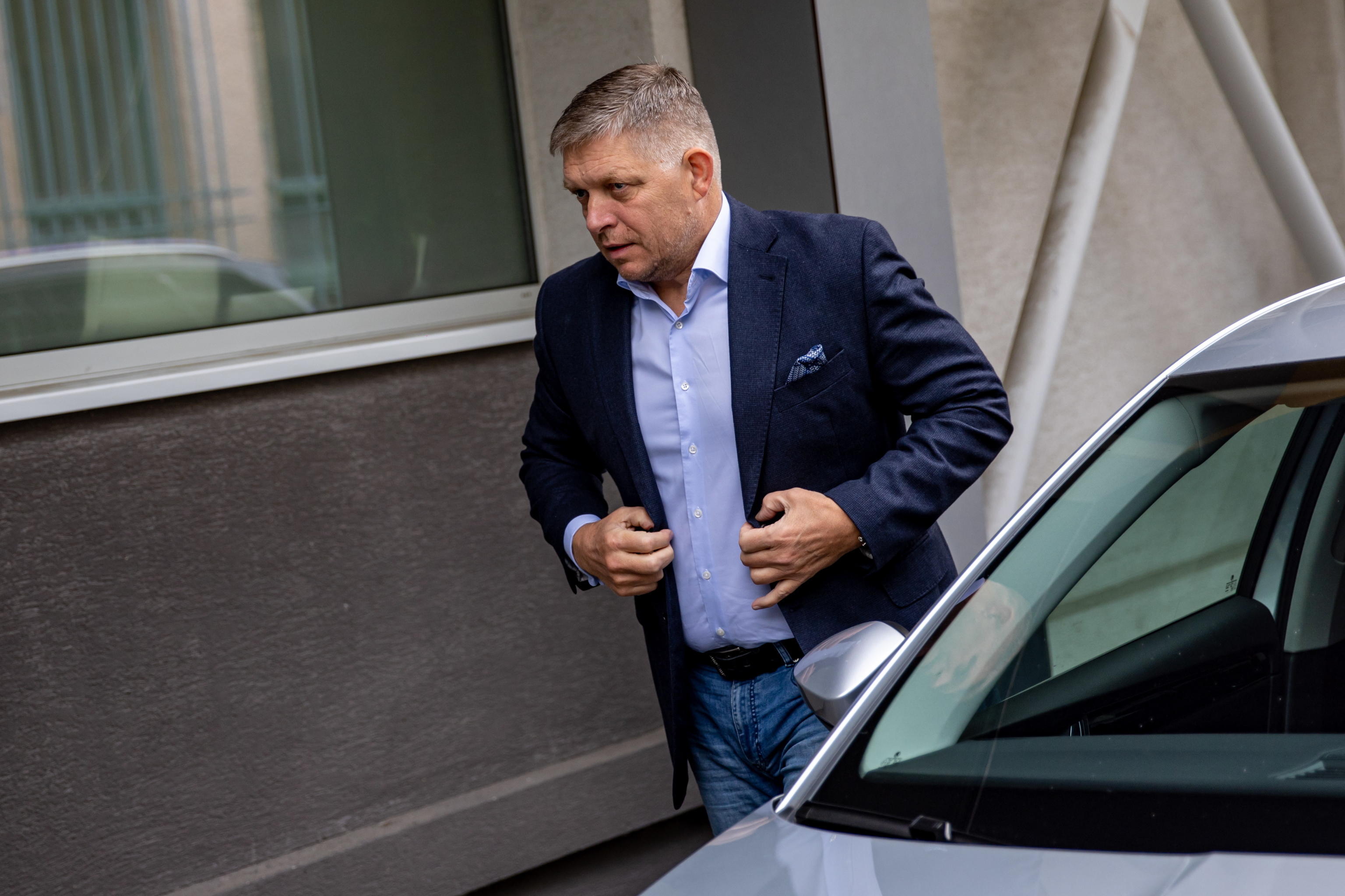 ROBERT FICO