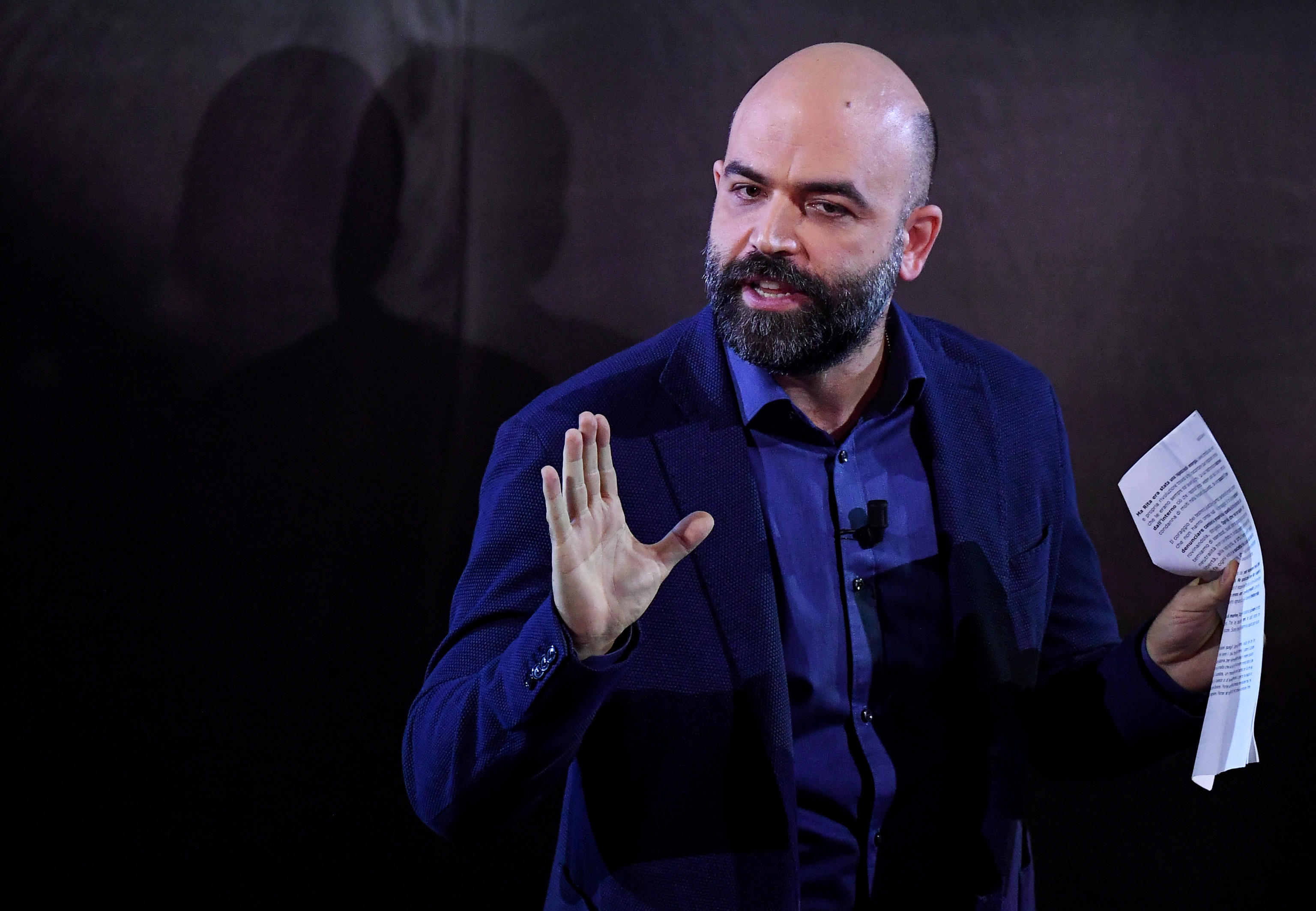 ROBERTO SAVIANO