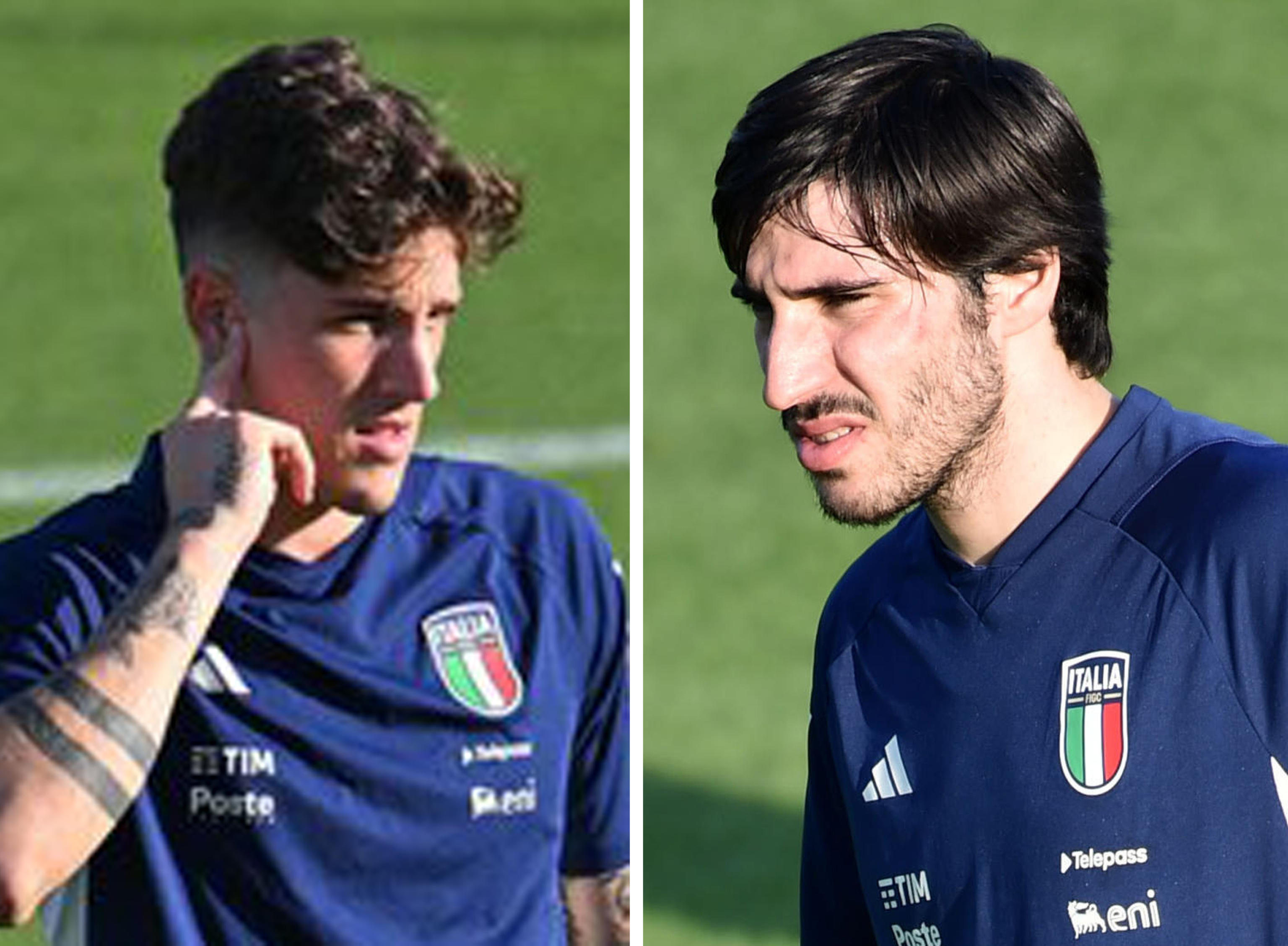 ZANIOLO TONALI