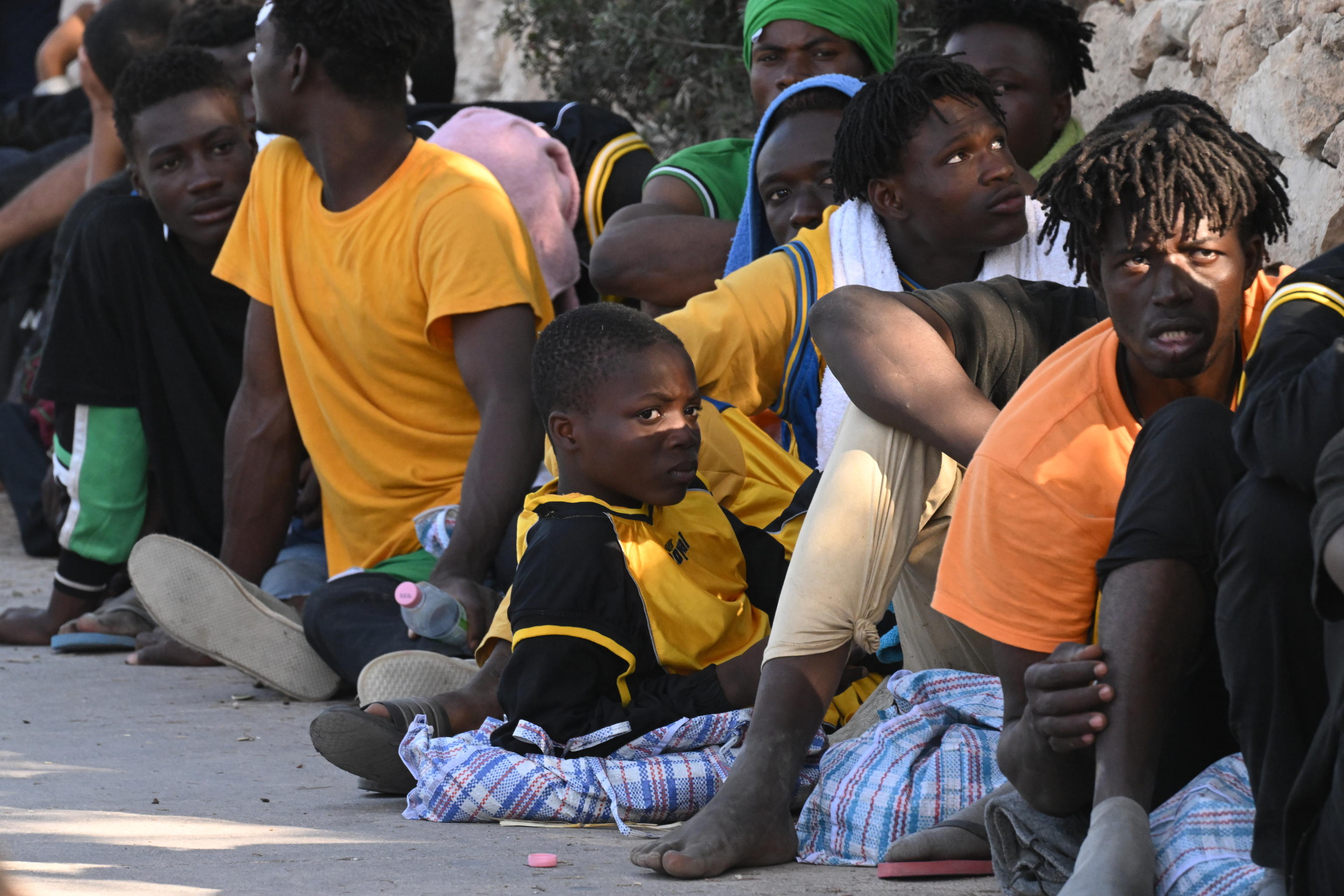 migranti
