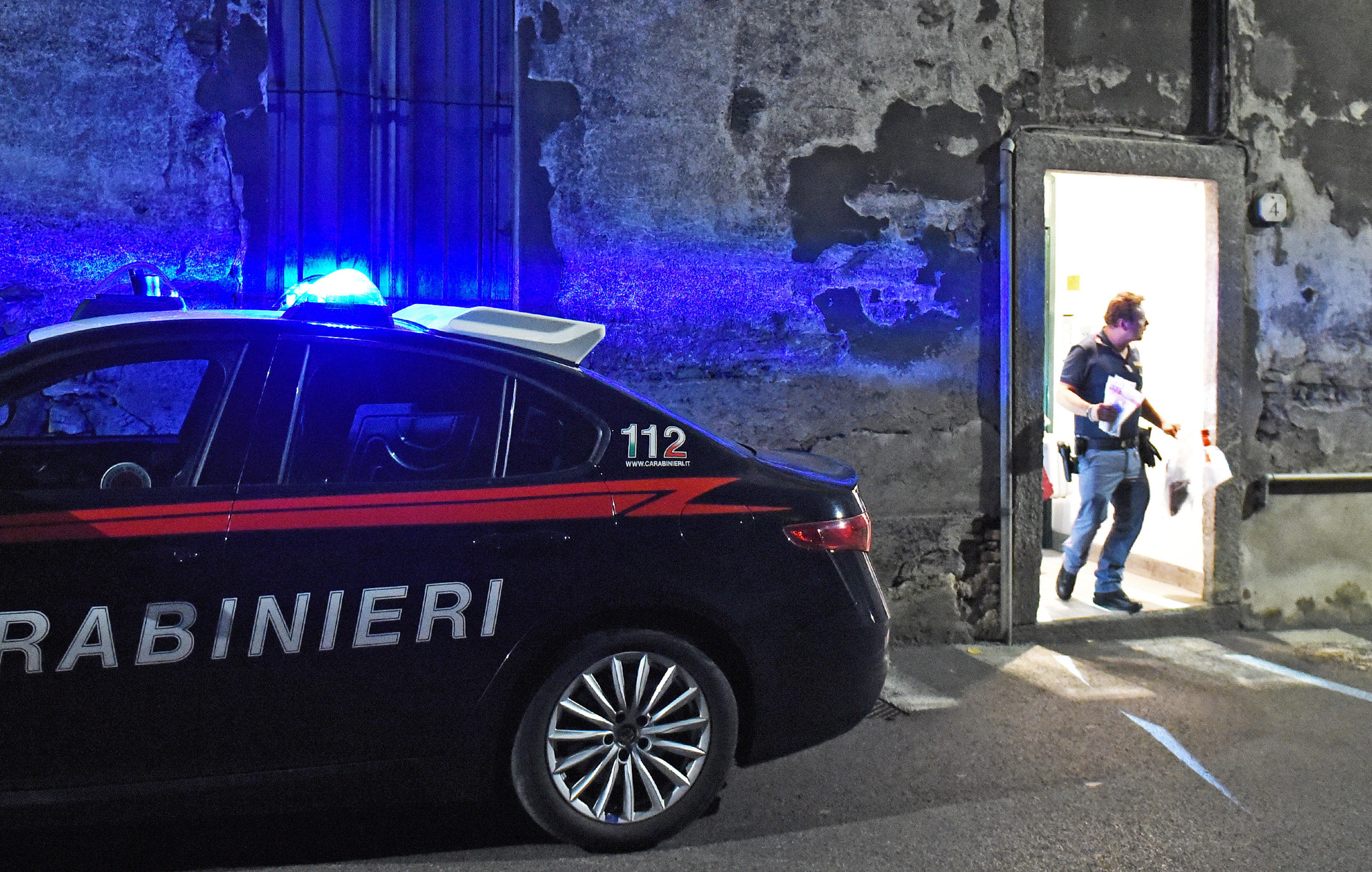 carabinieri