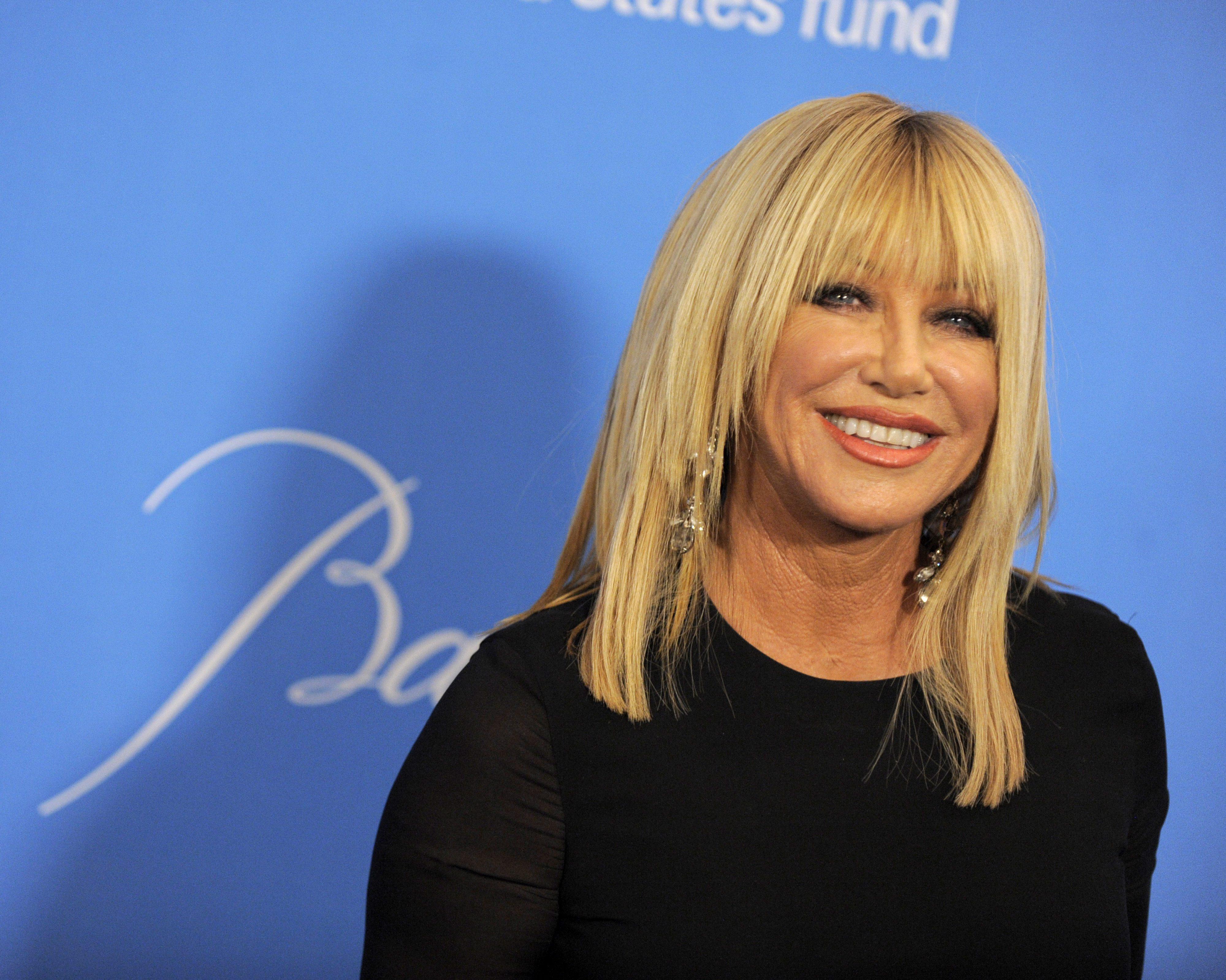 SUZANNE SOMERS