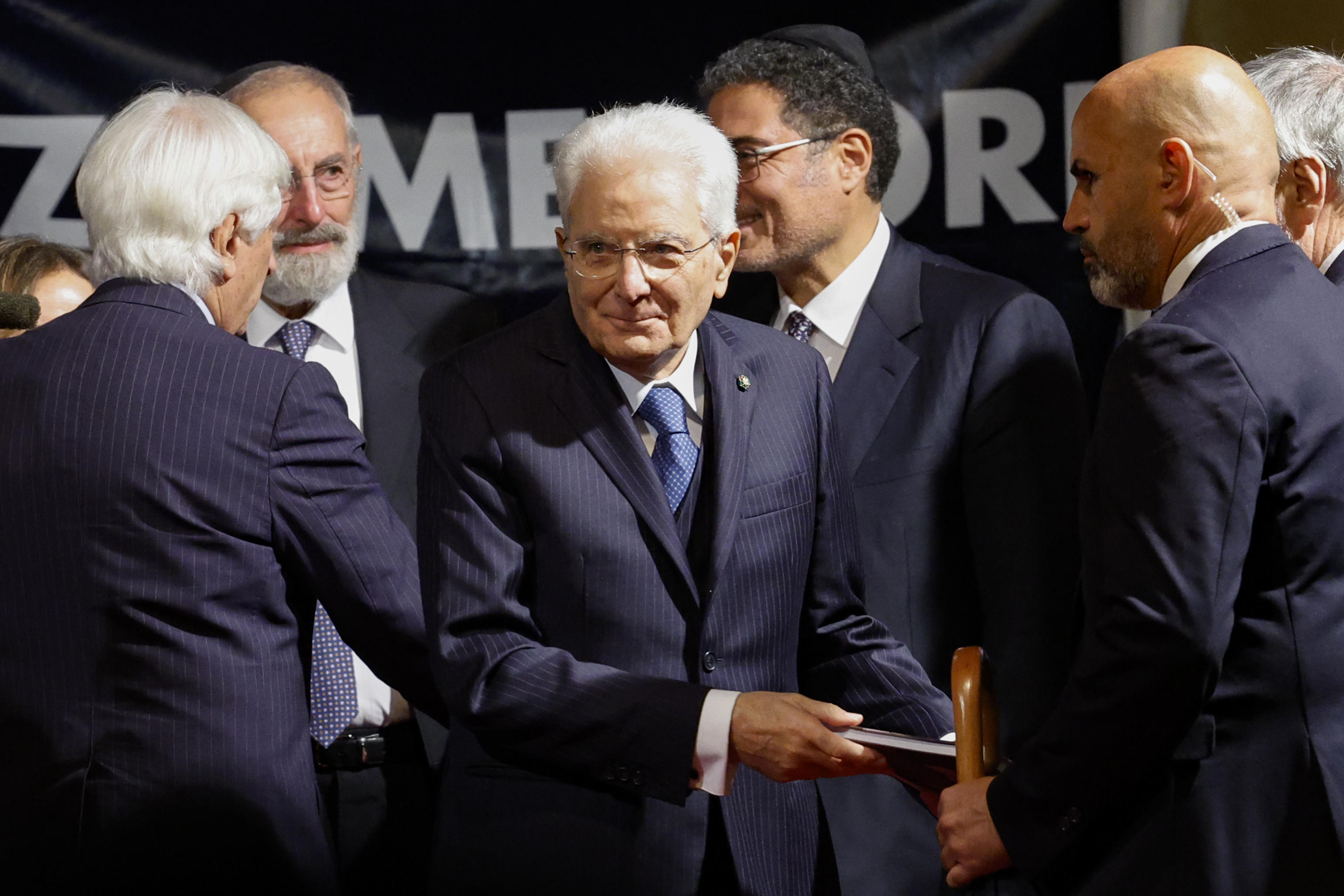 MATTARELLA