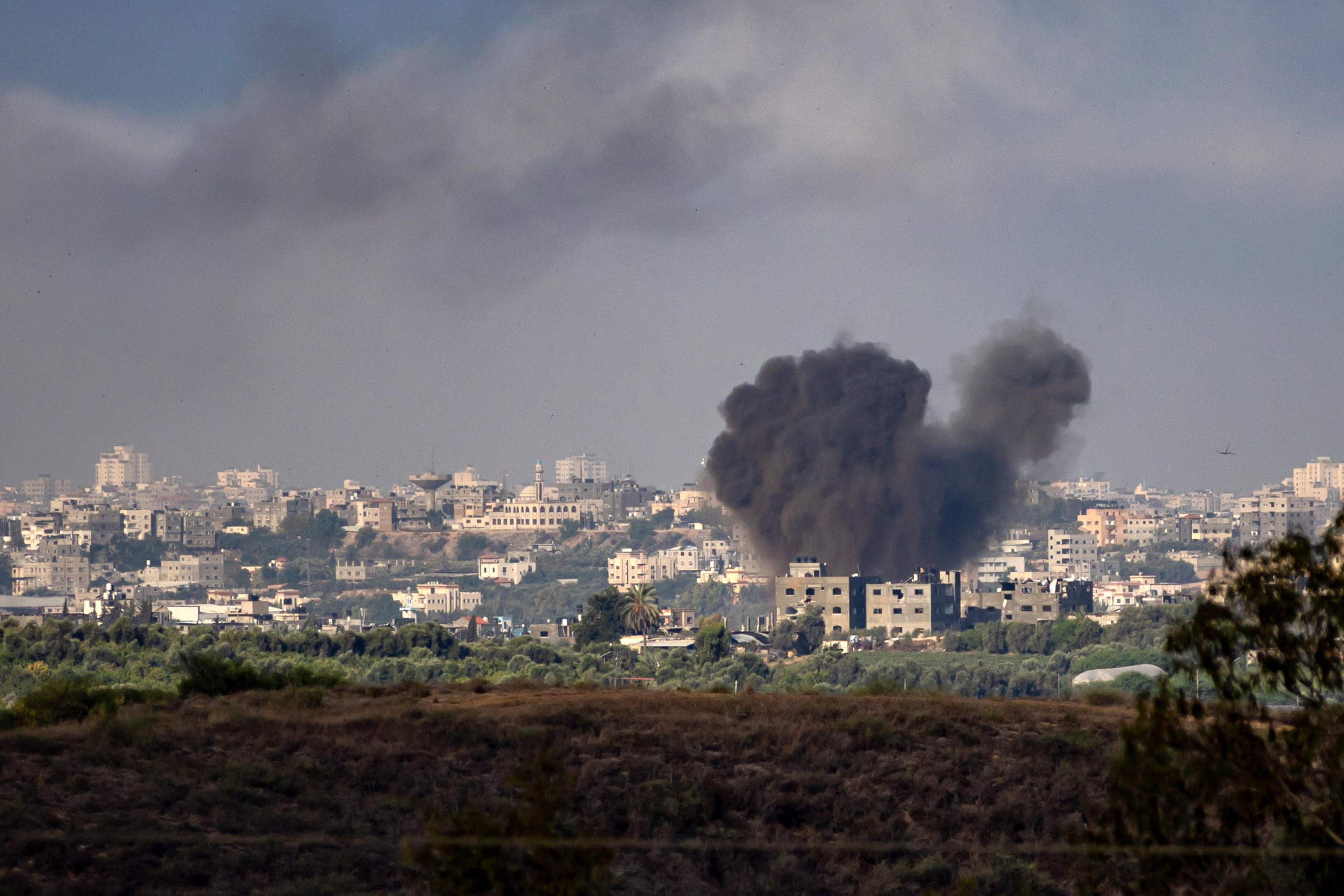 GAZA