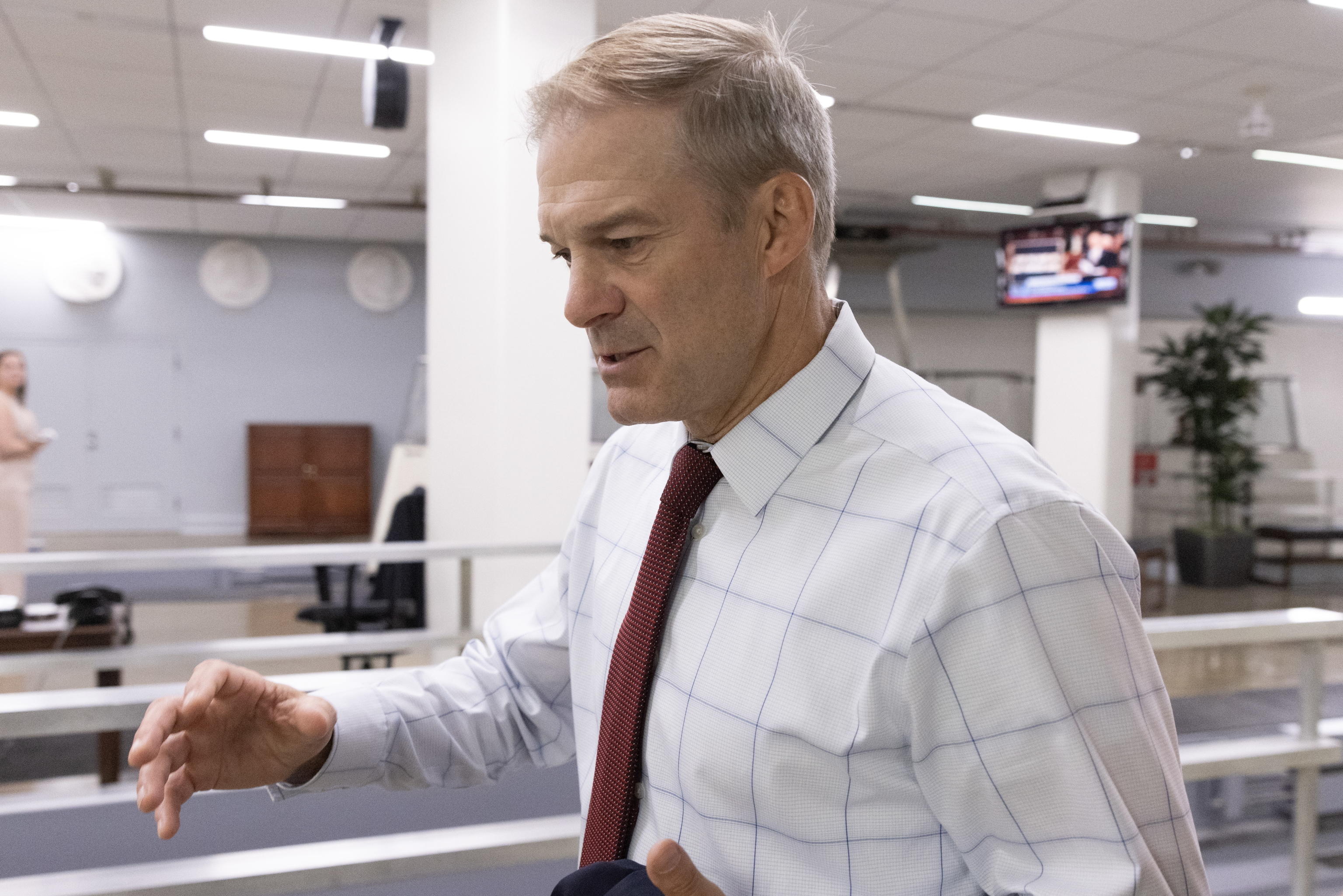 JIM JORDAN