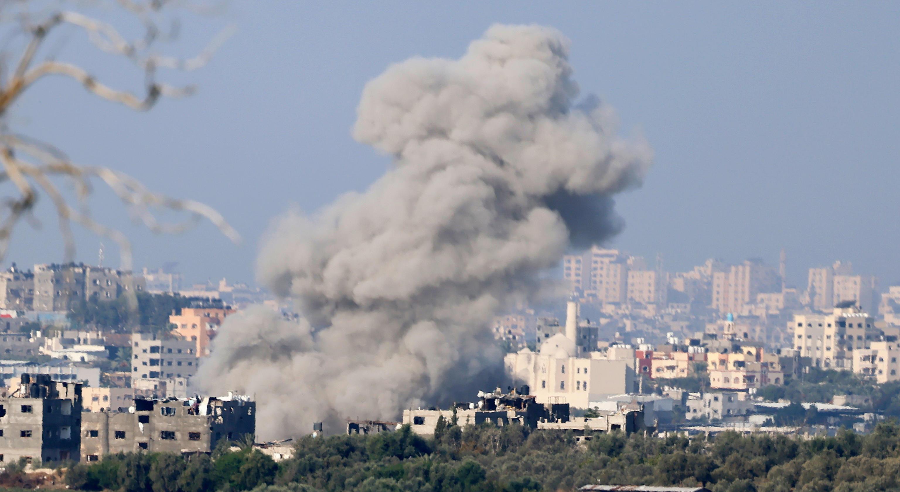 GAZA
