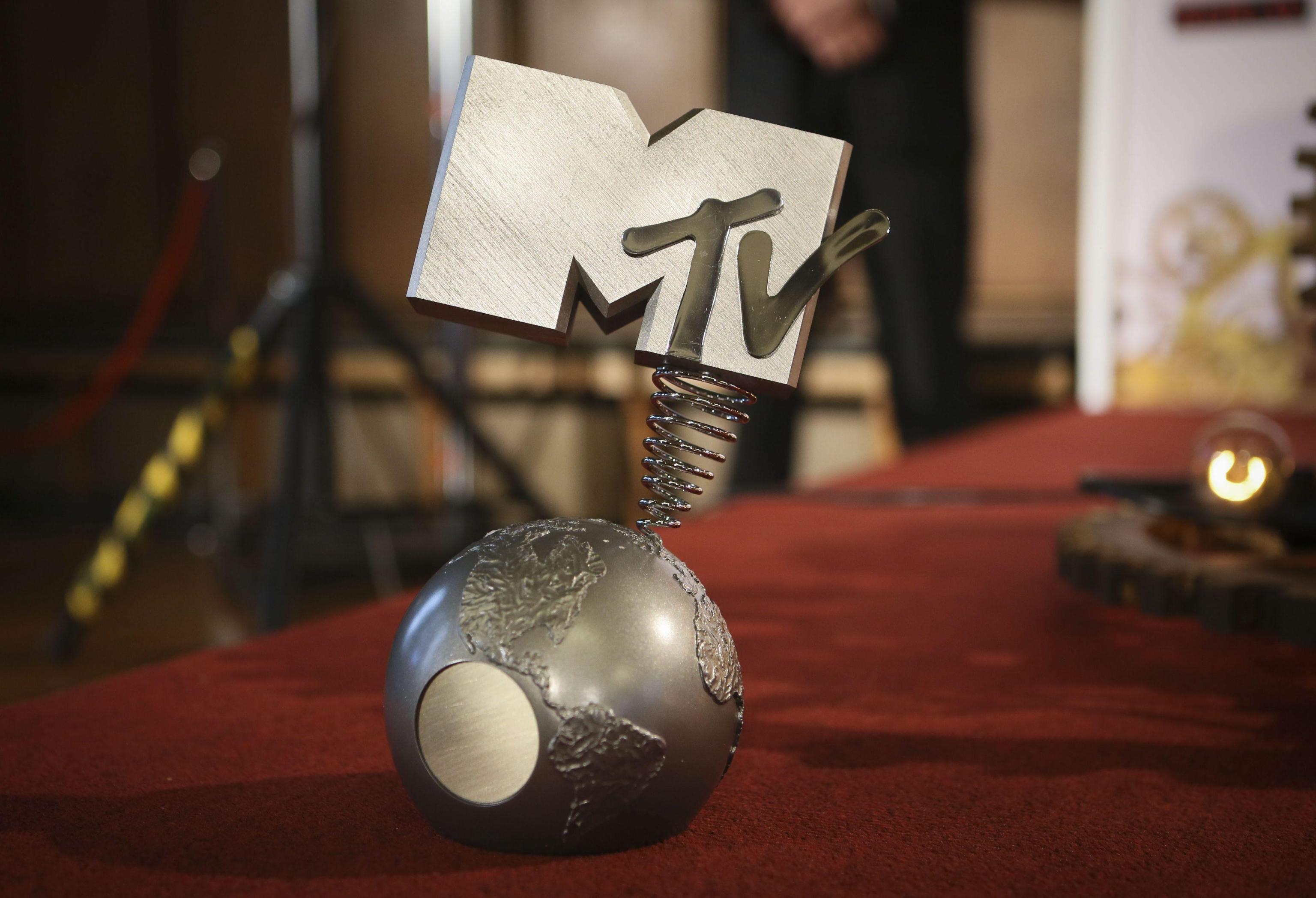 MTV EMA