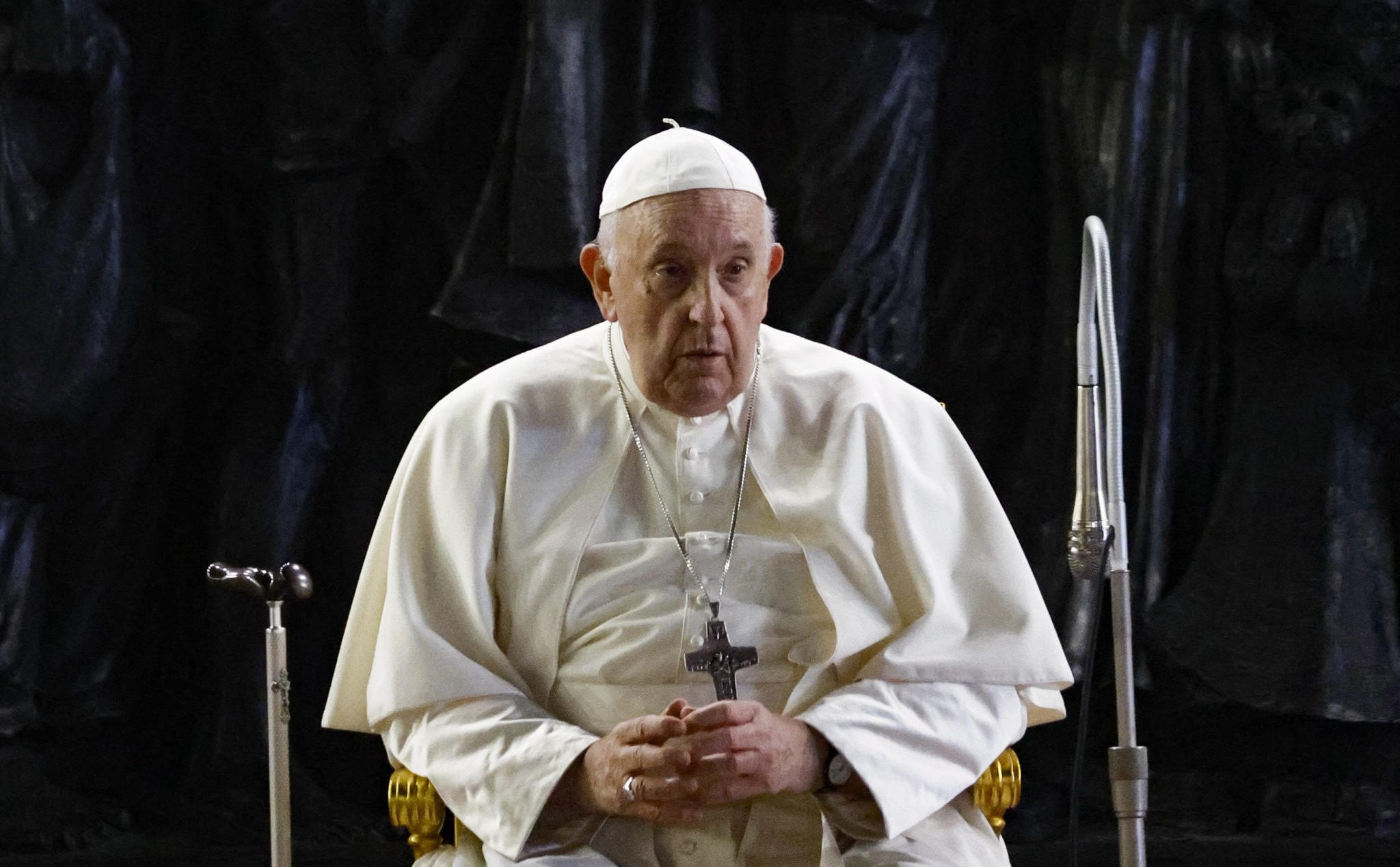 PAPA FRANCESCO