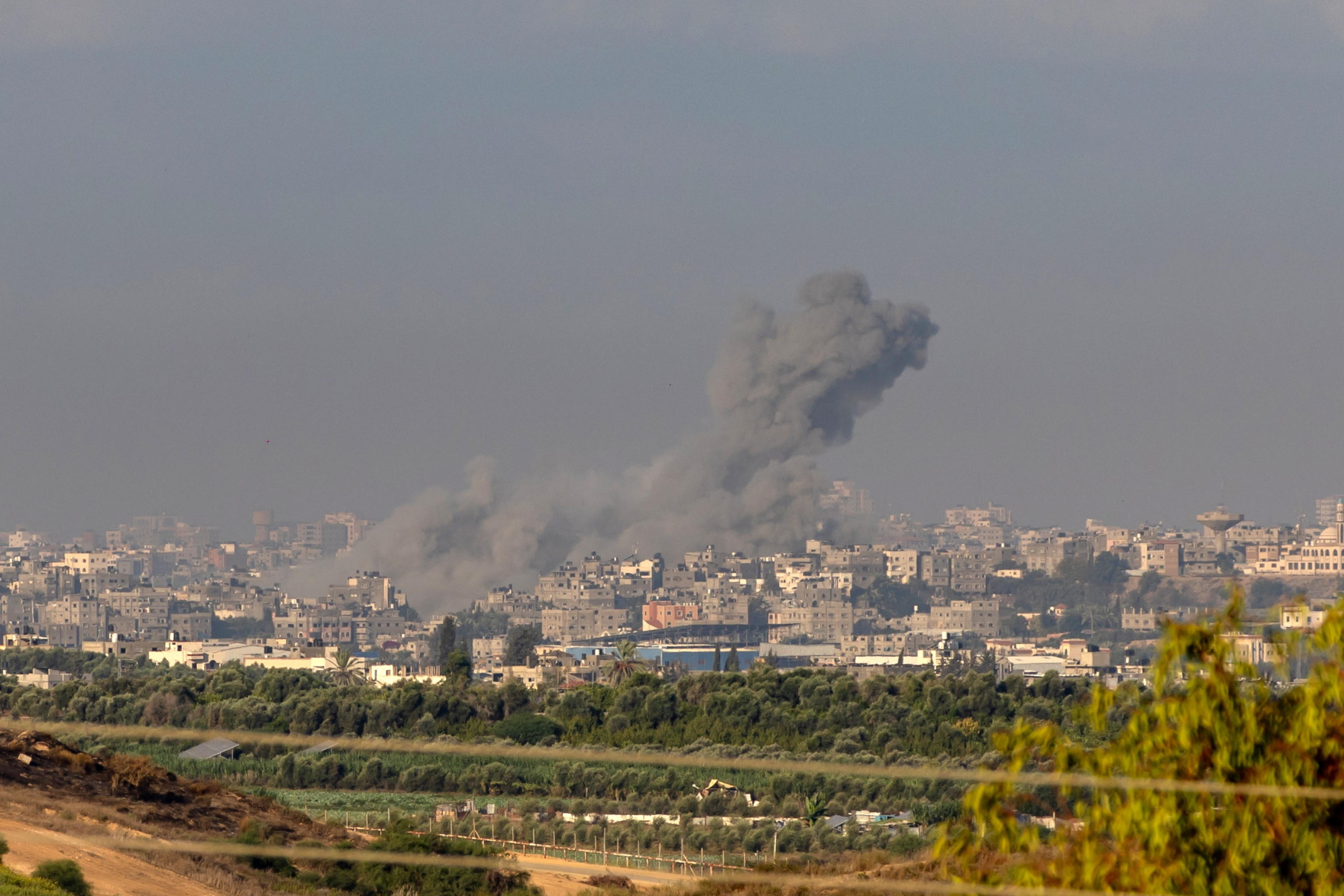GAZA
