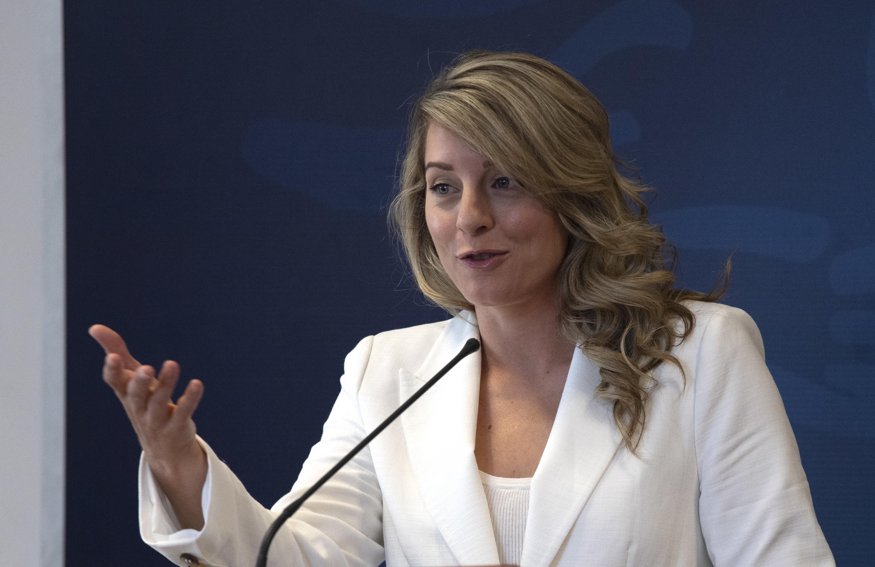 Melanie Joly