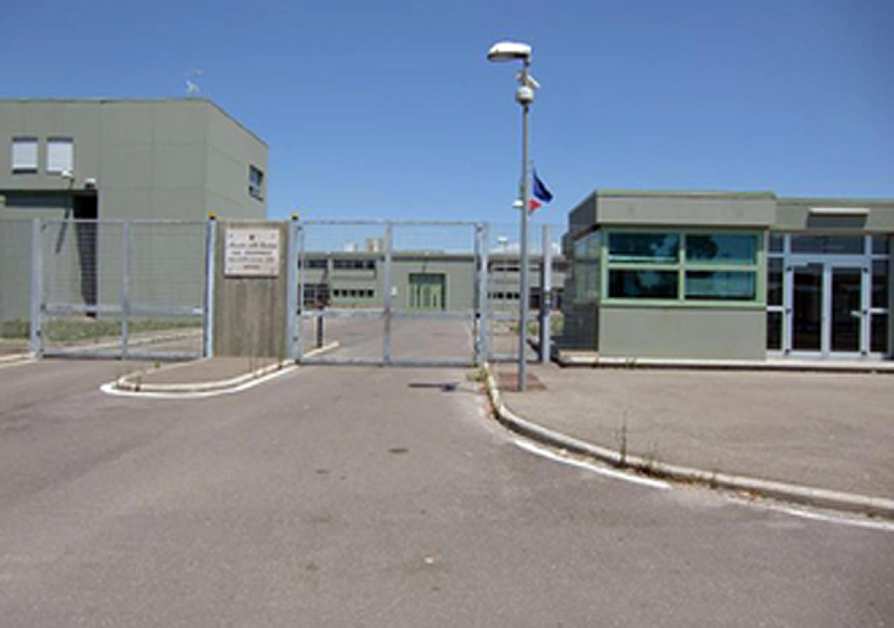 carcere oristano
