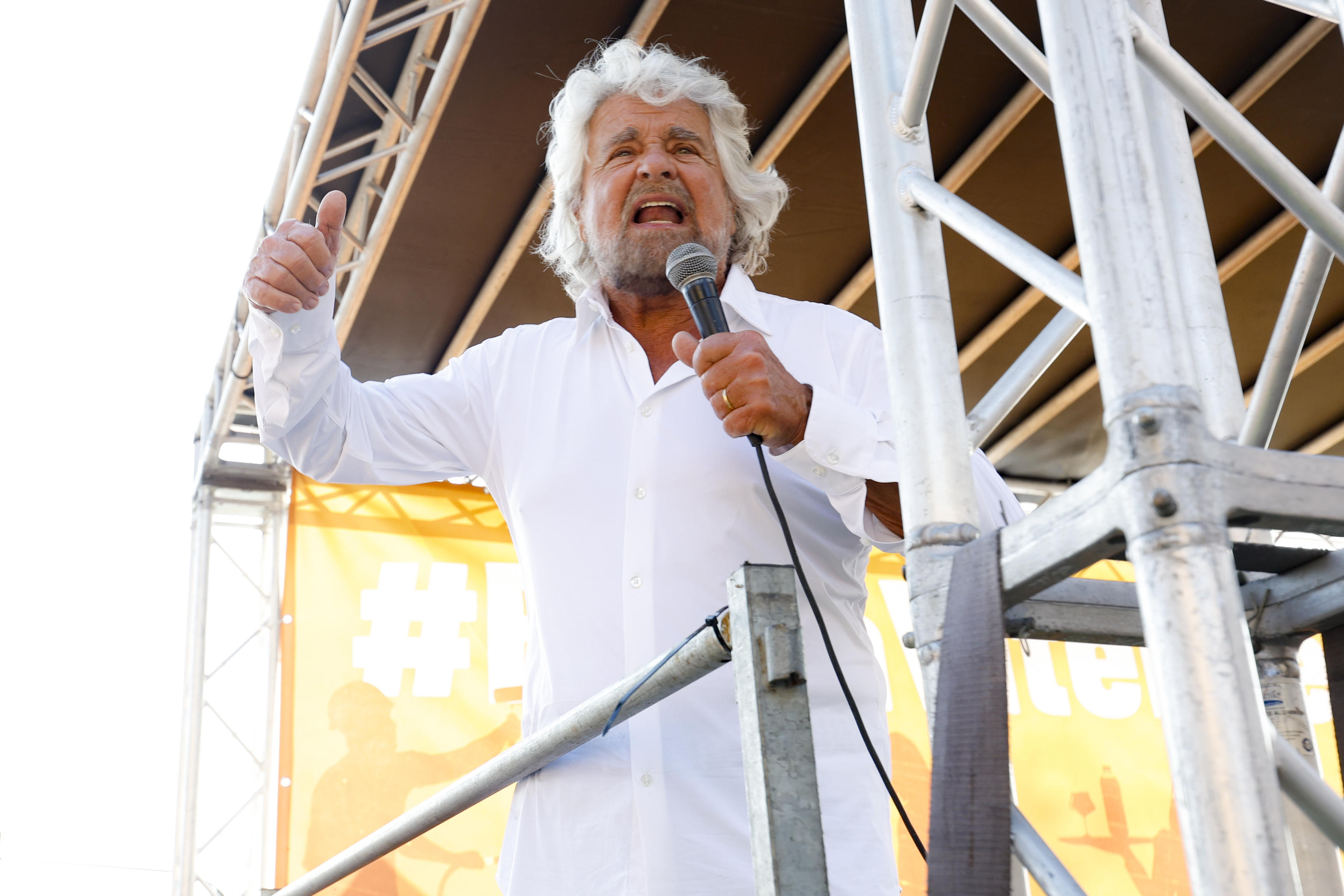 BEPPE GRILLO