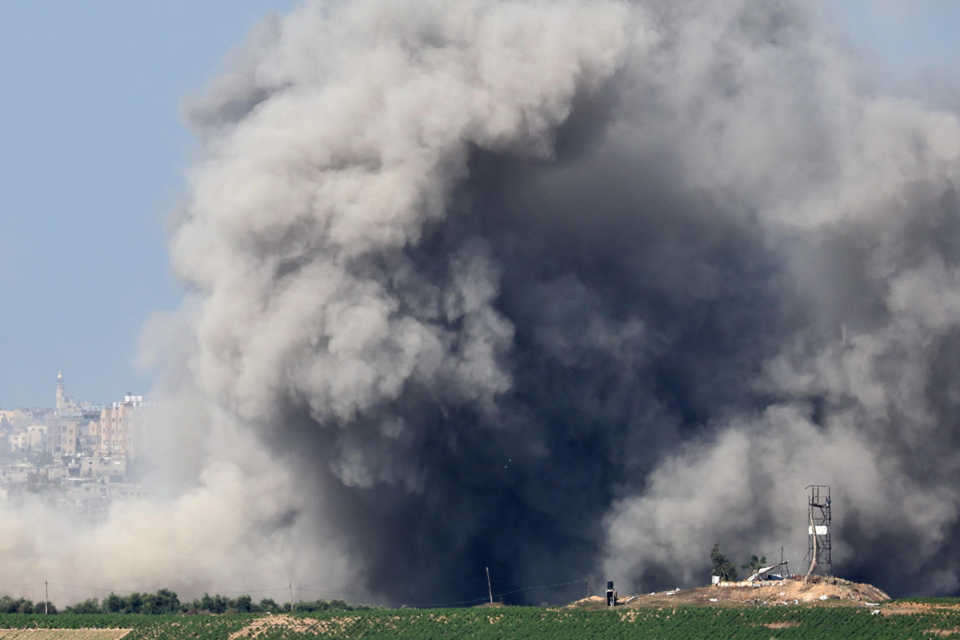 GAZA