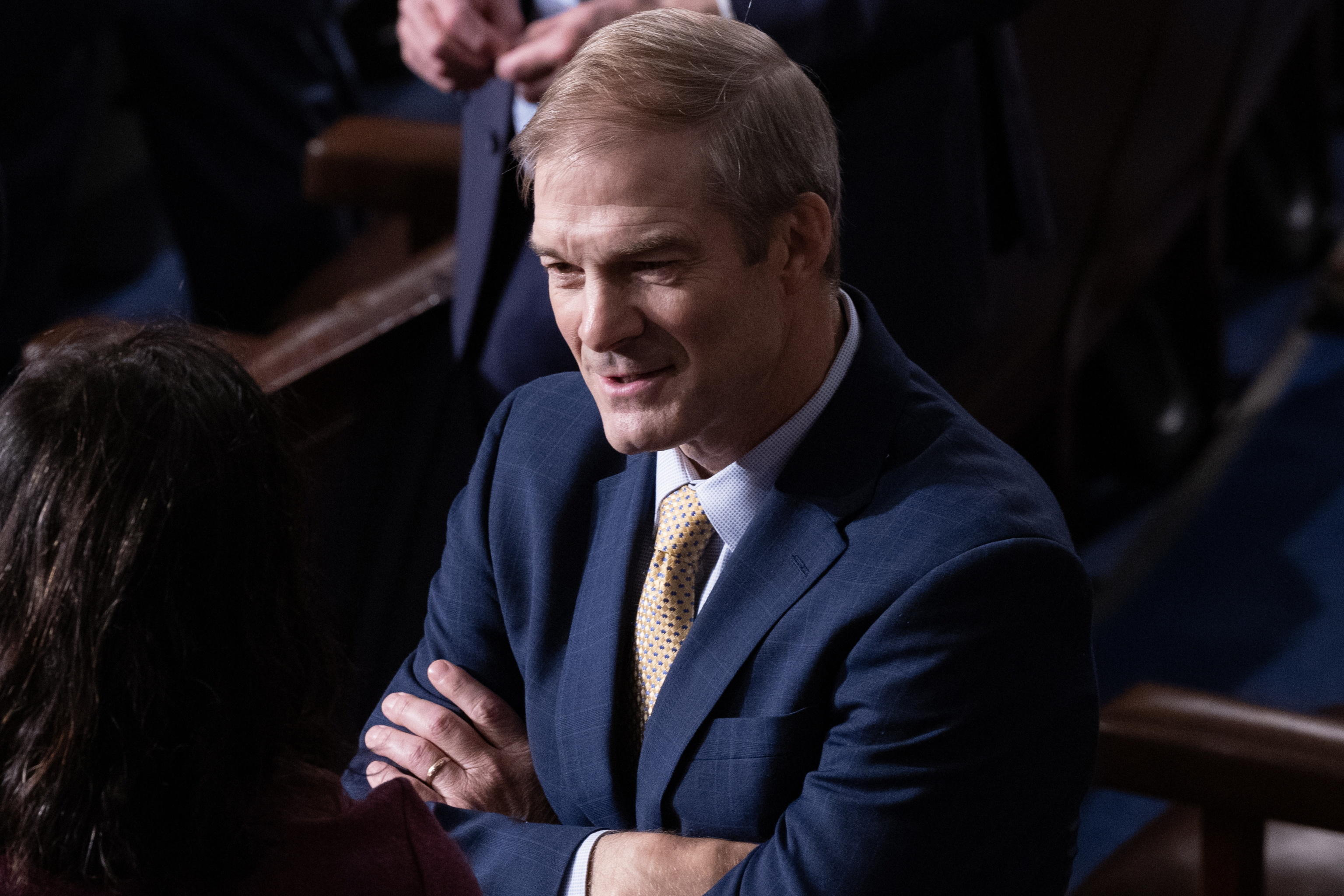 JIM JORDAN