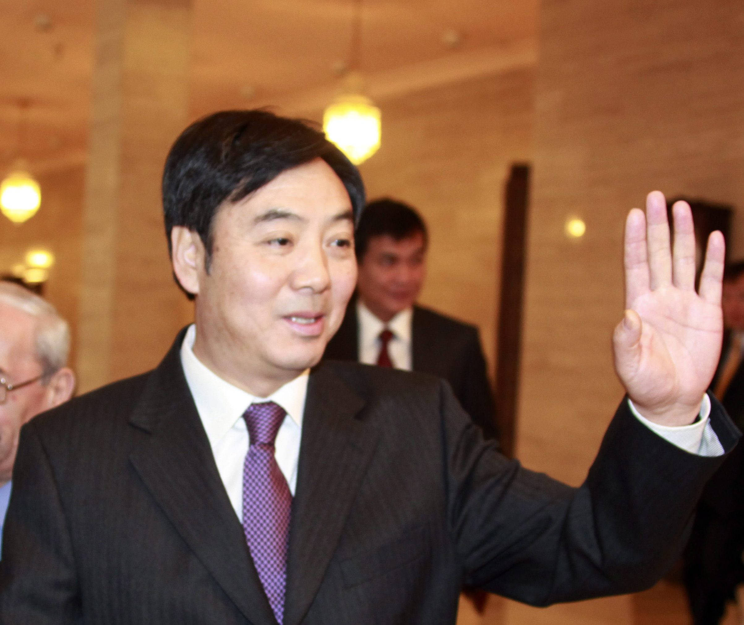 zhai jun