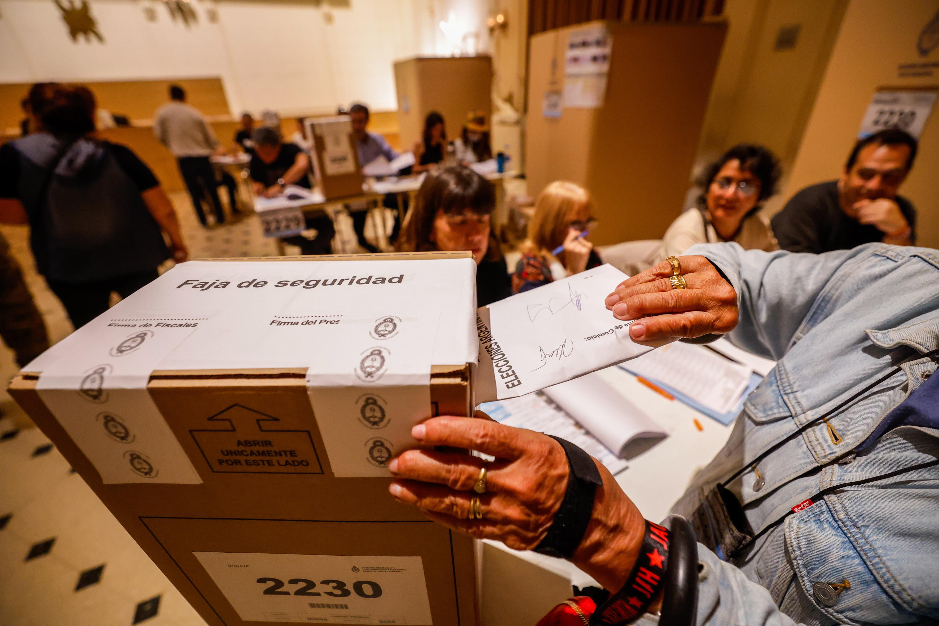 elezioni argentina