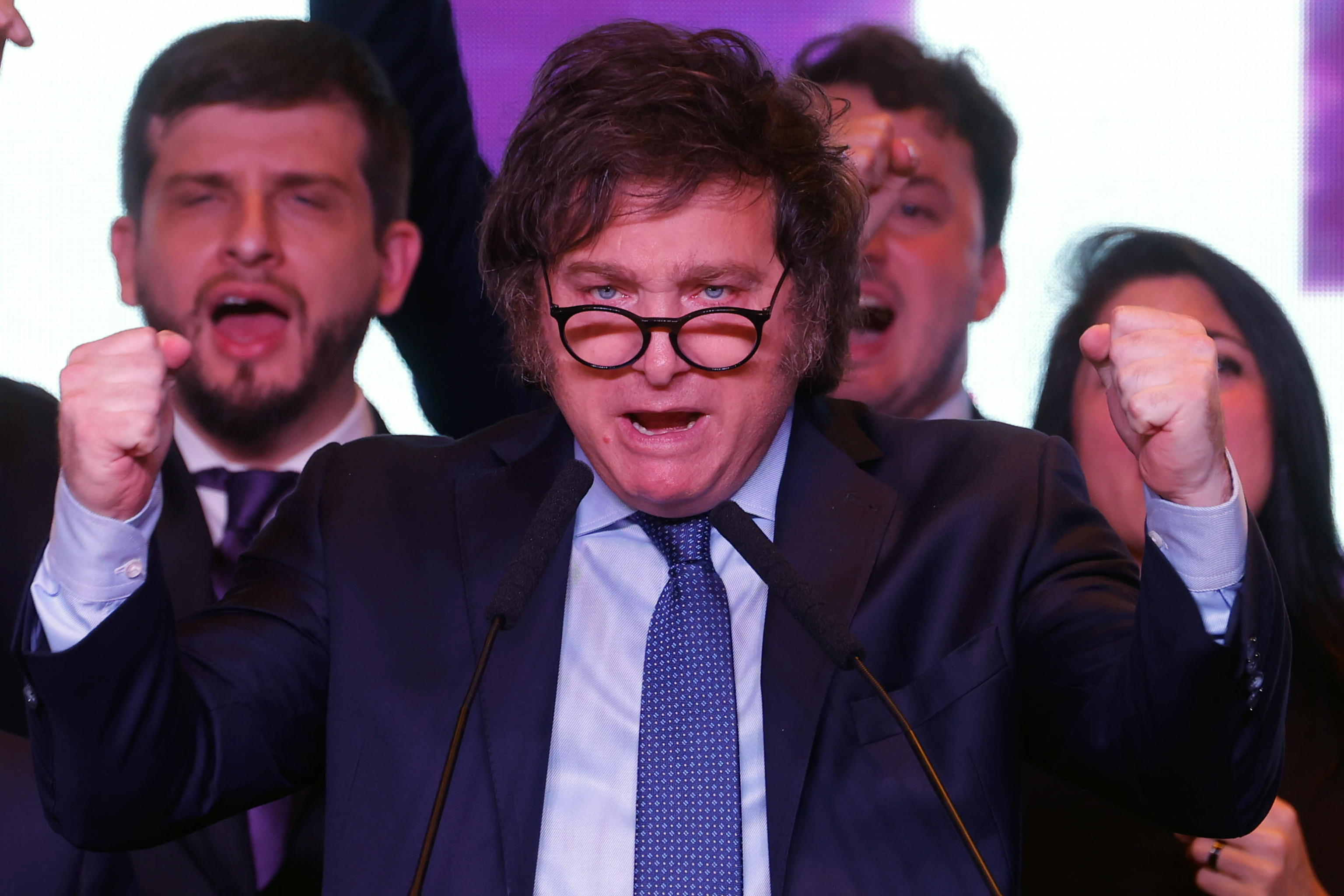 EPA/Juan Ignacio Roncoroni