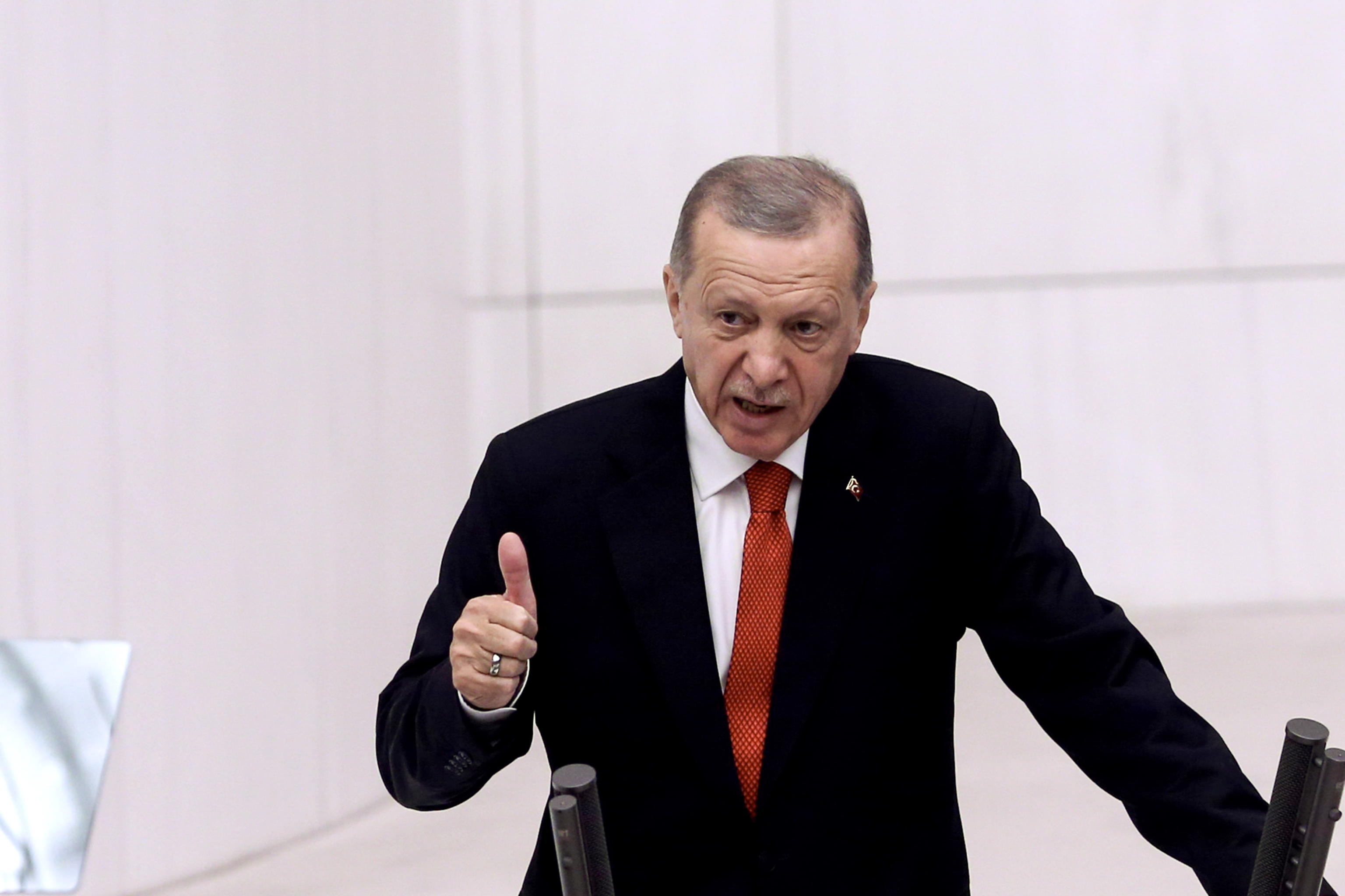 EPA/NECATI SAVAS