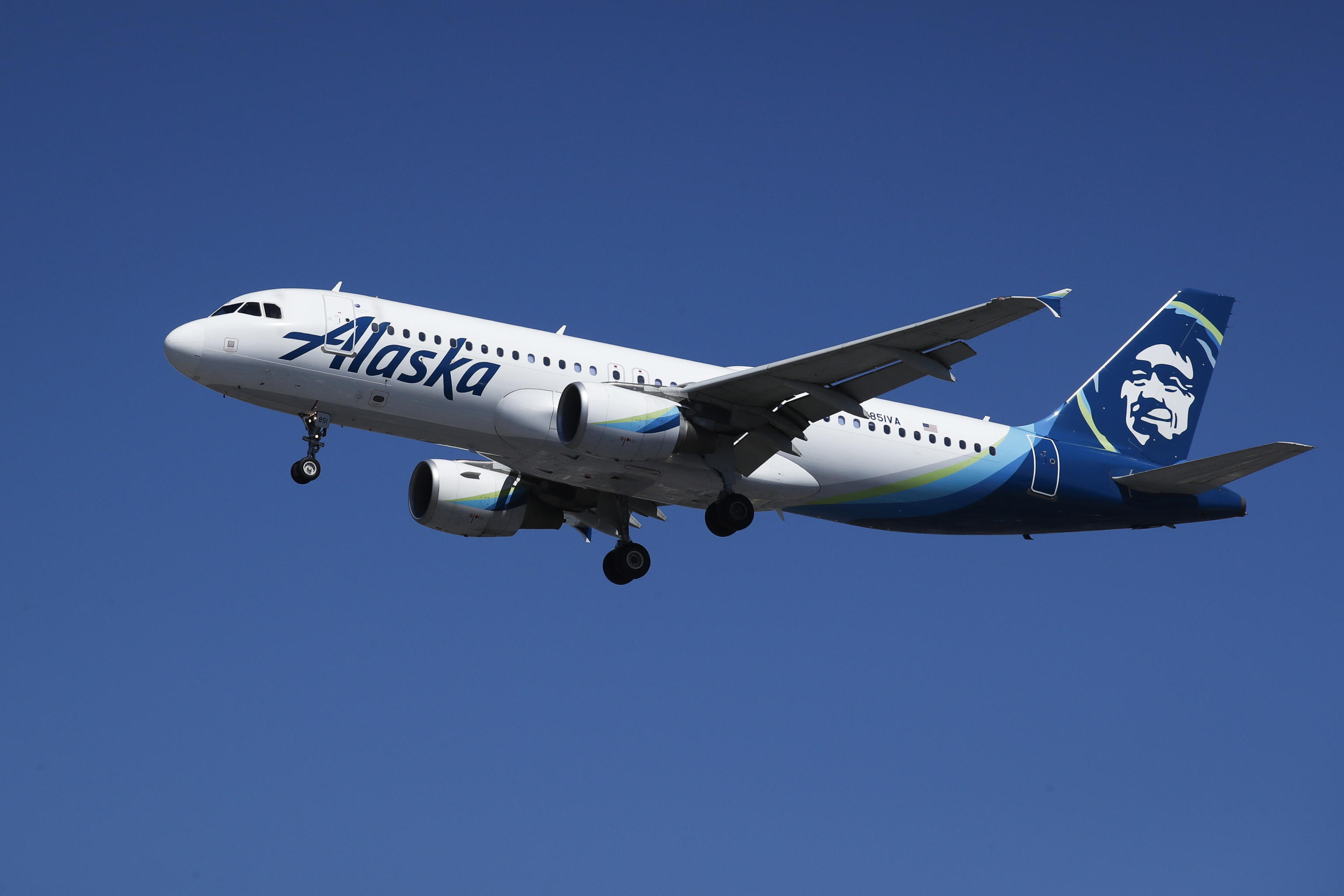Alaska Airlines