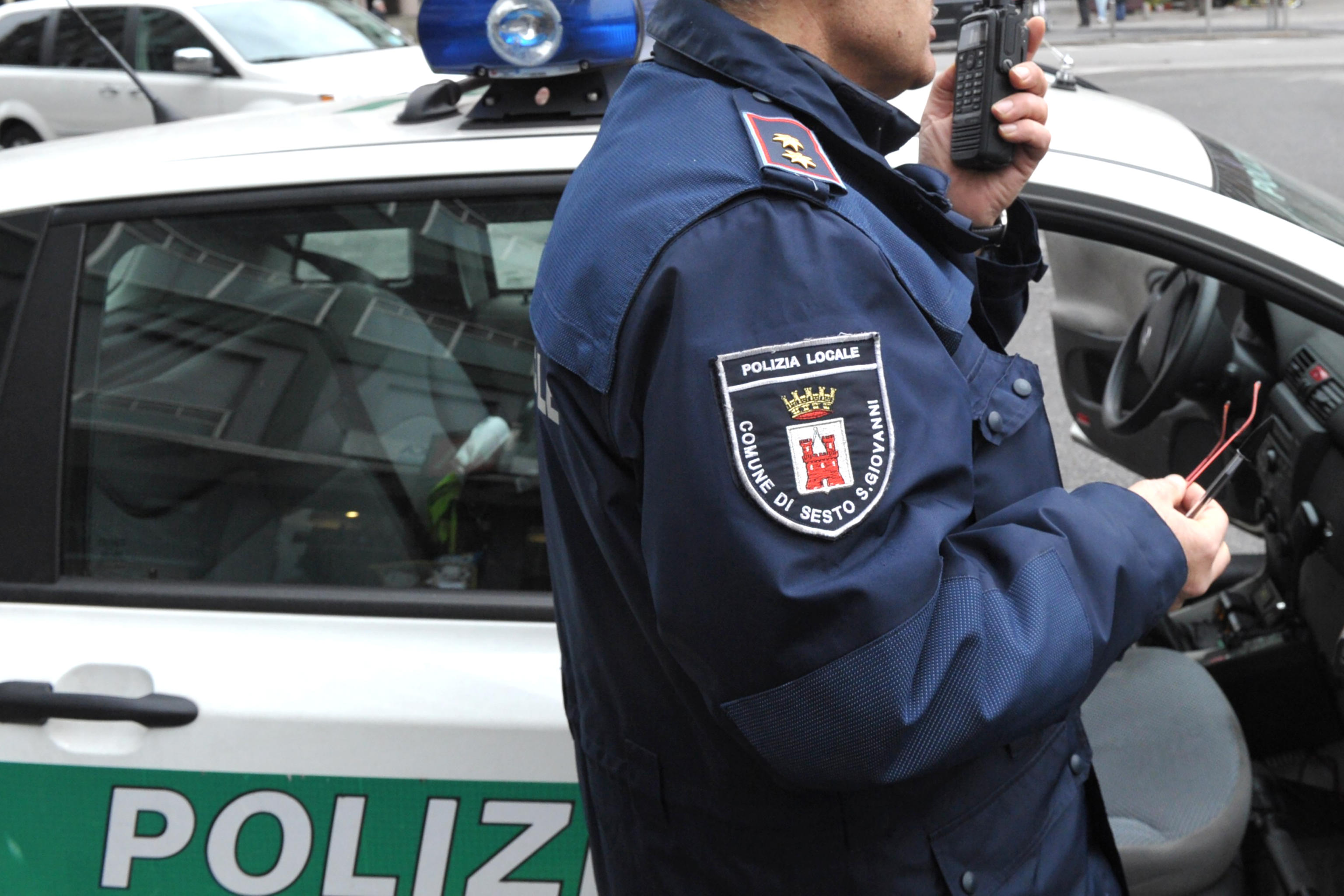 polizia sesto san giovanni