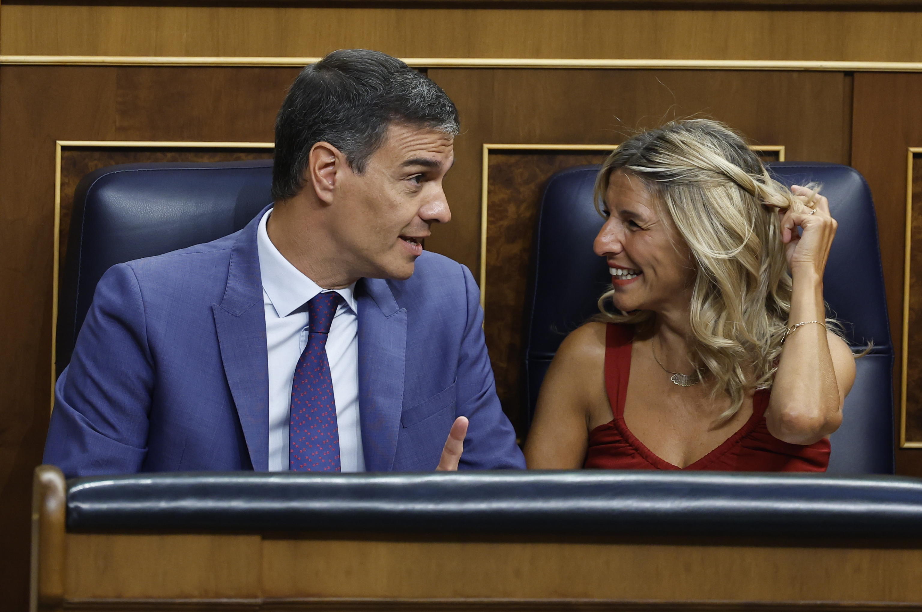 EPA/CHEMA MOYA