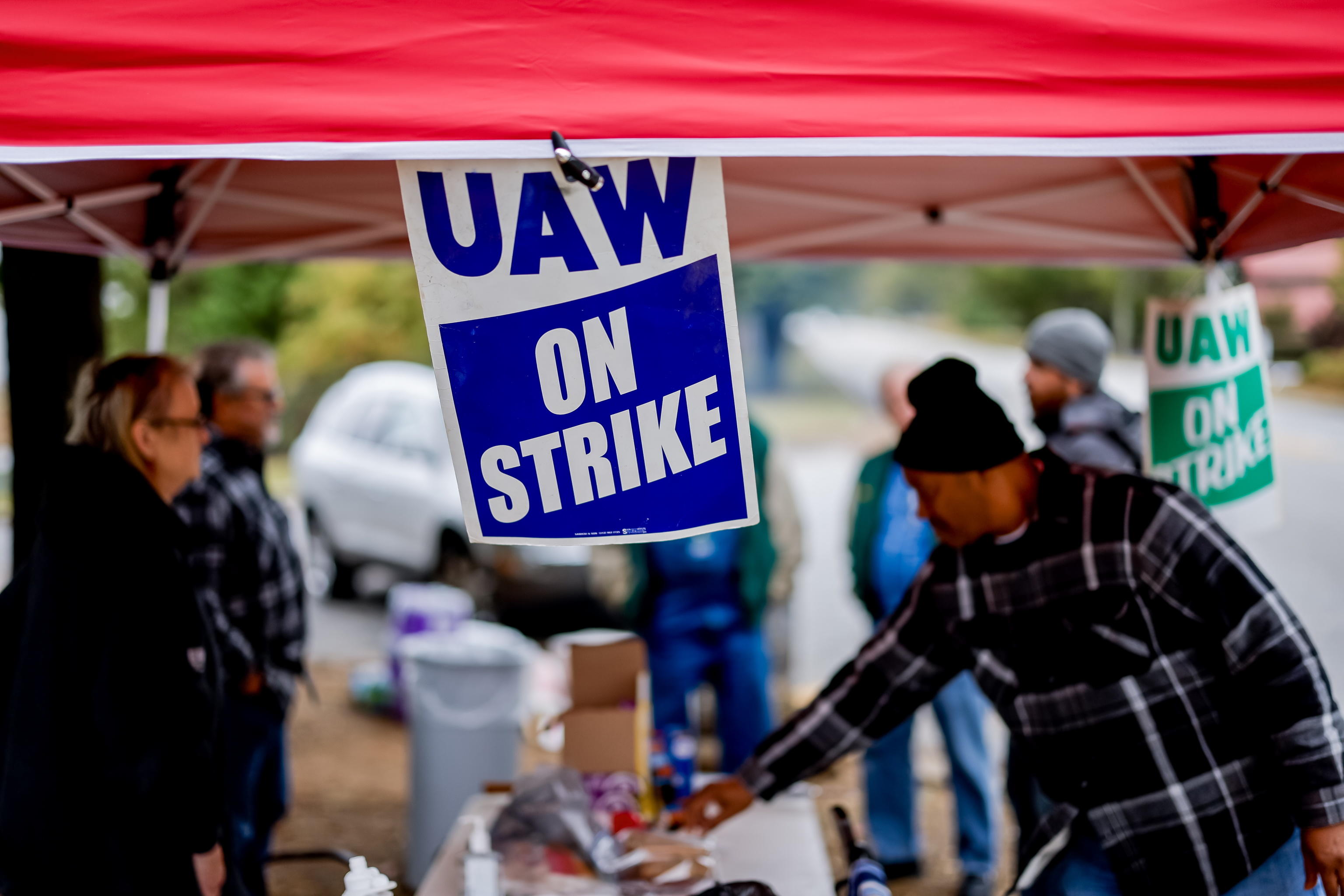 United Auto Workers