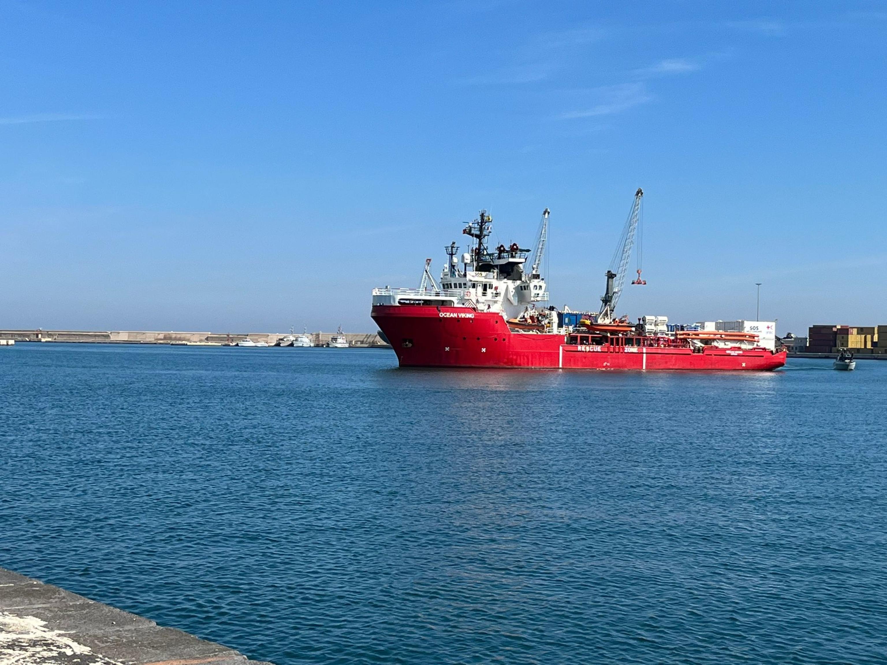 OCEAN VIKING