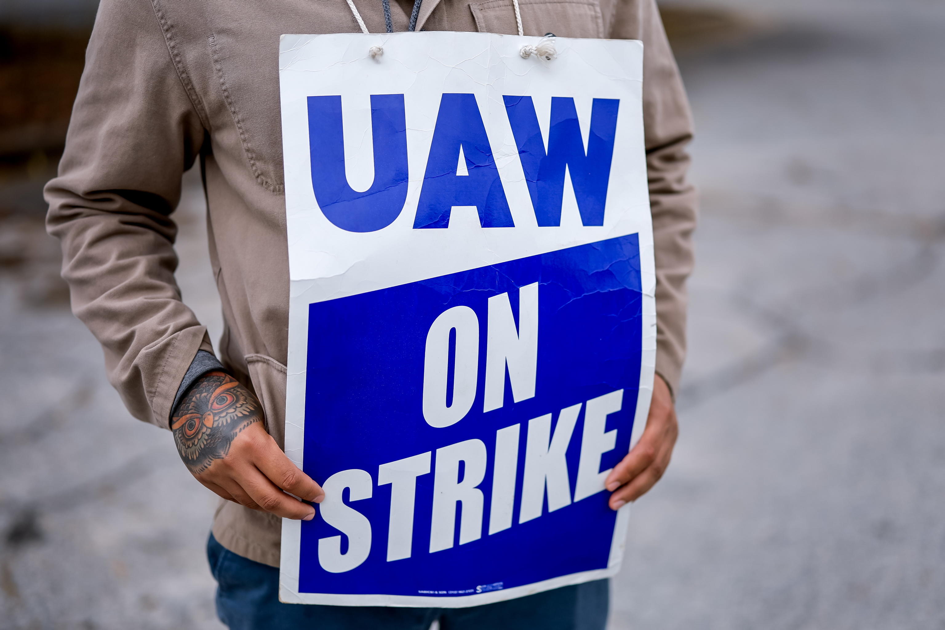 United Auto Workers