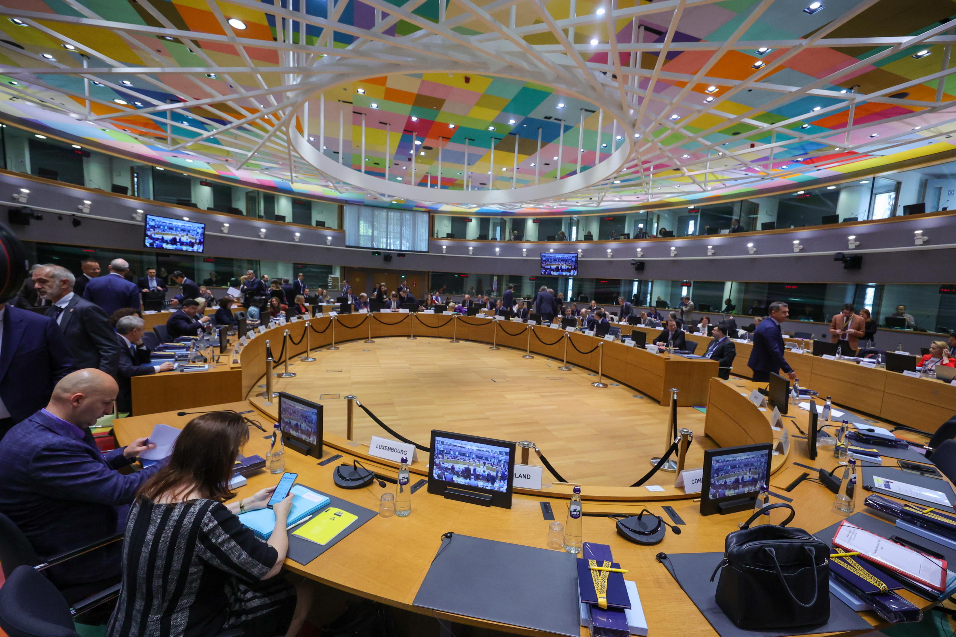consiglio europeo