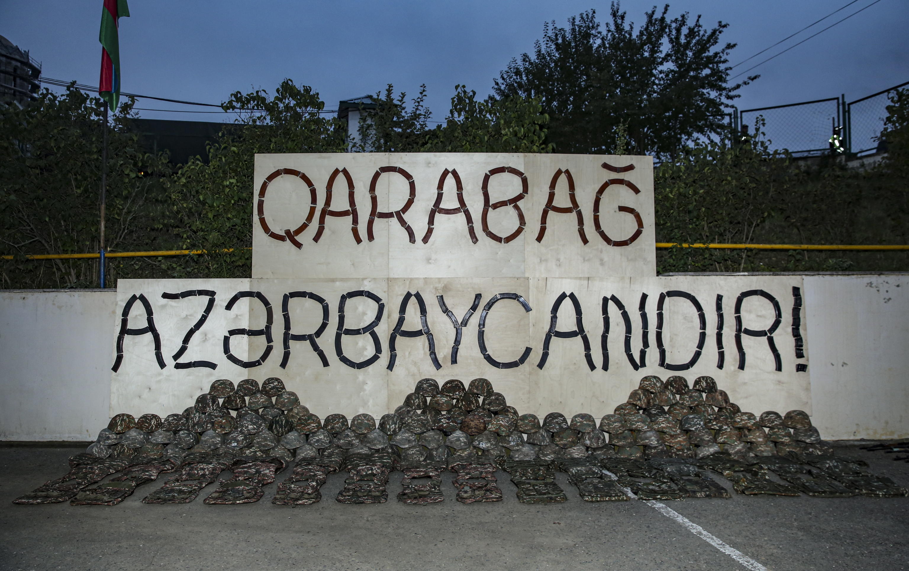 nagorno karabakh