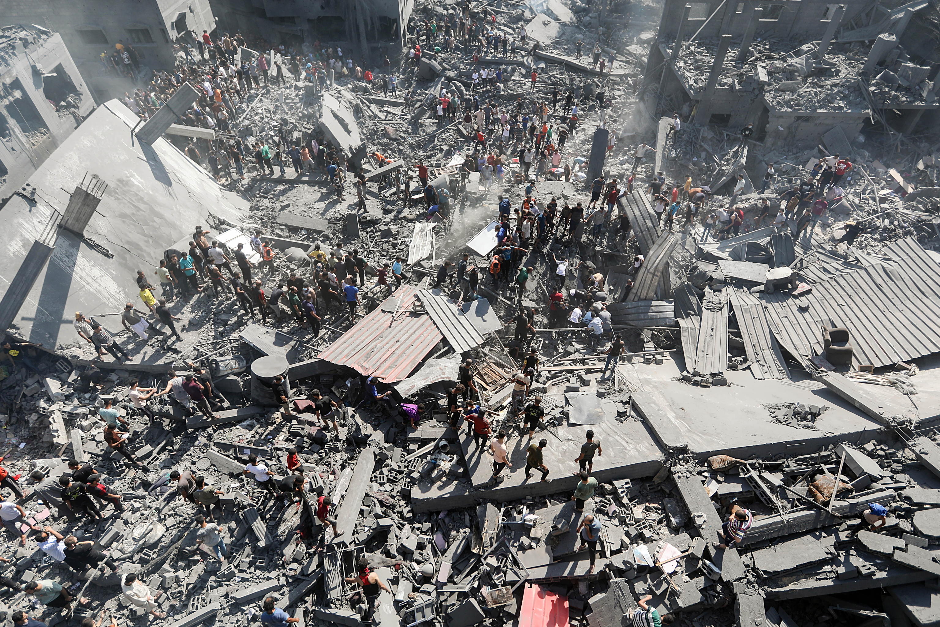 GAZA