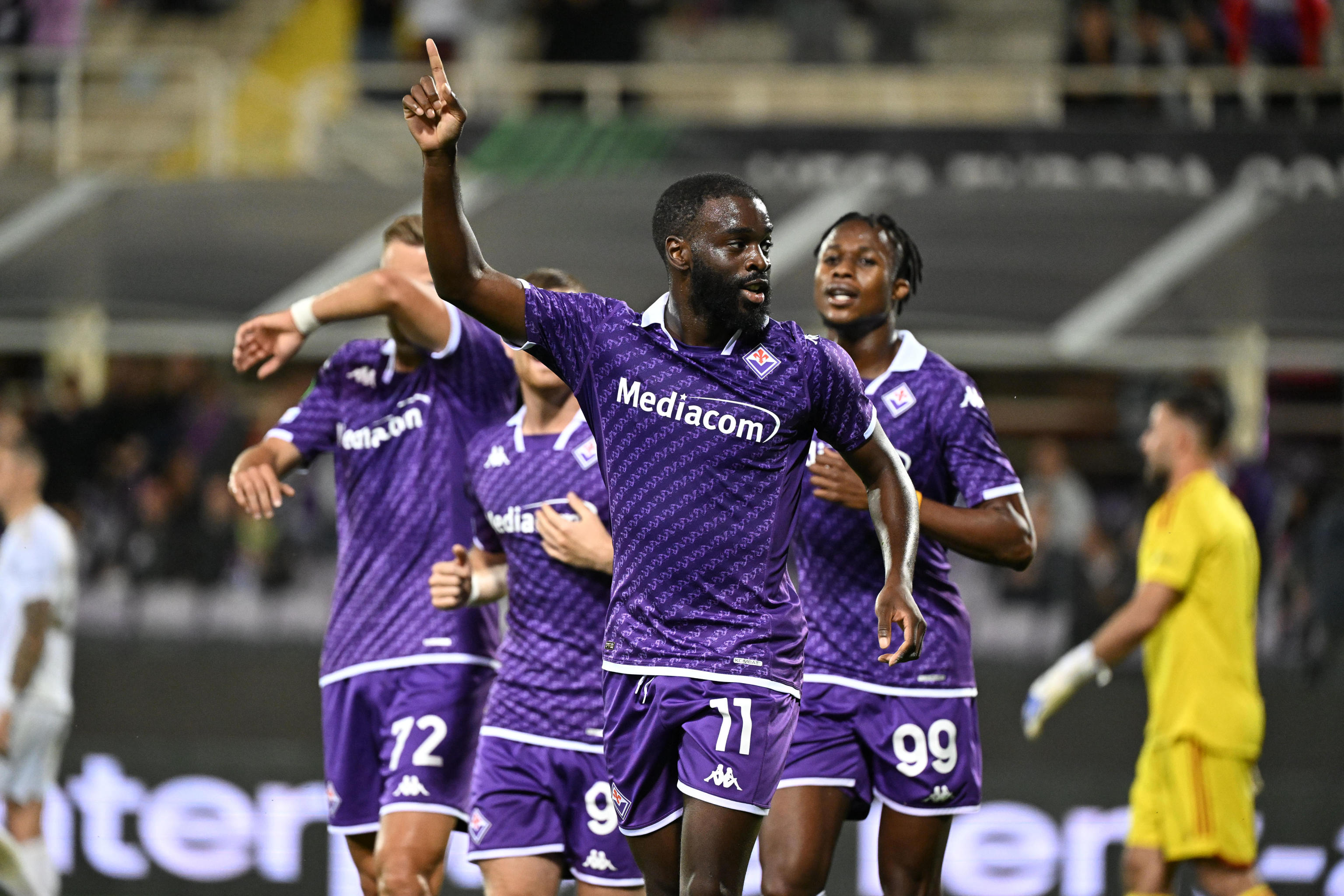 CONFERENCE LEAGUE FIORENTINA