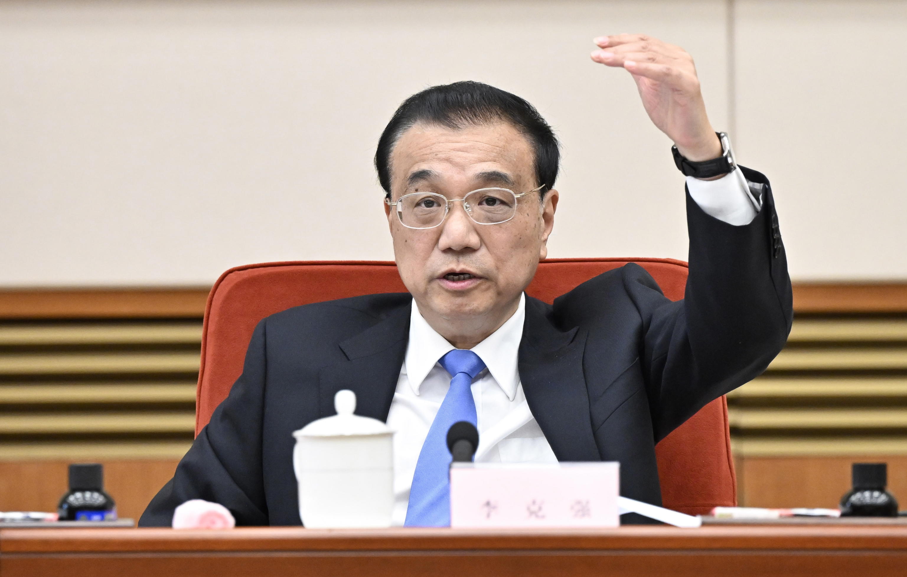 EPA/XINHUA / Yin Bogu