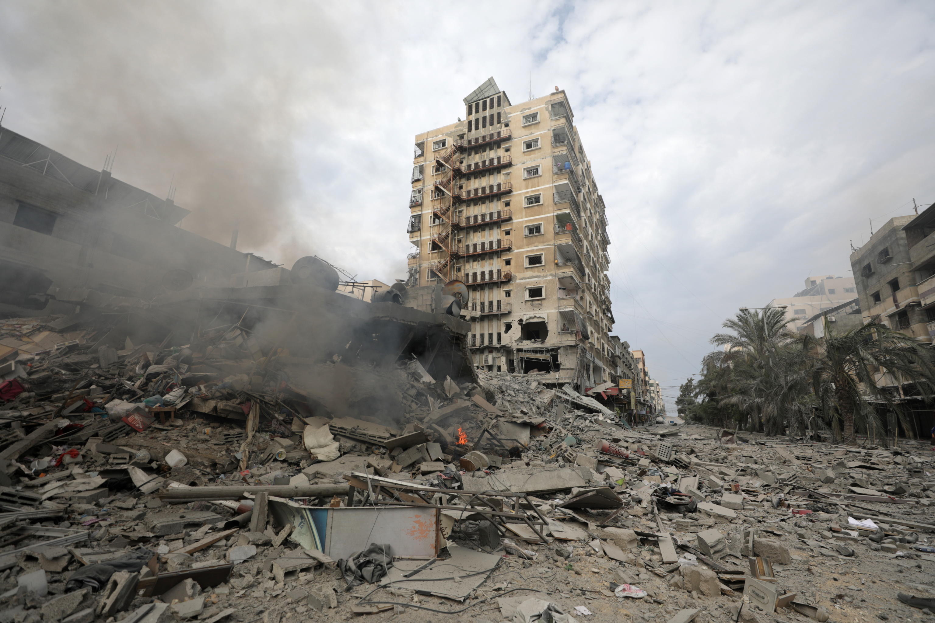 GAZA