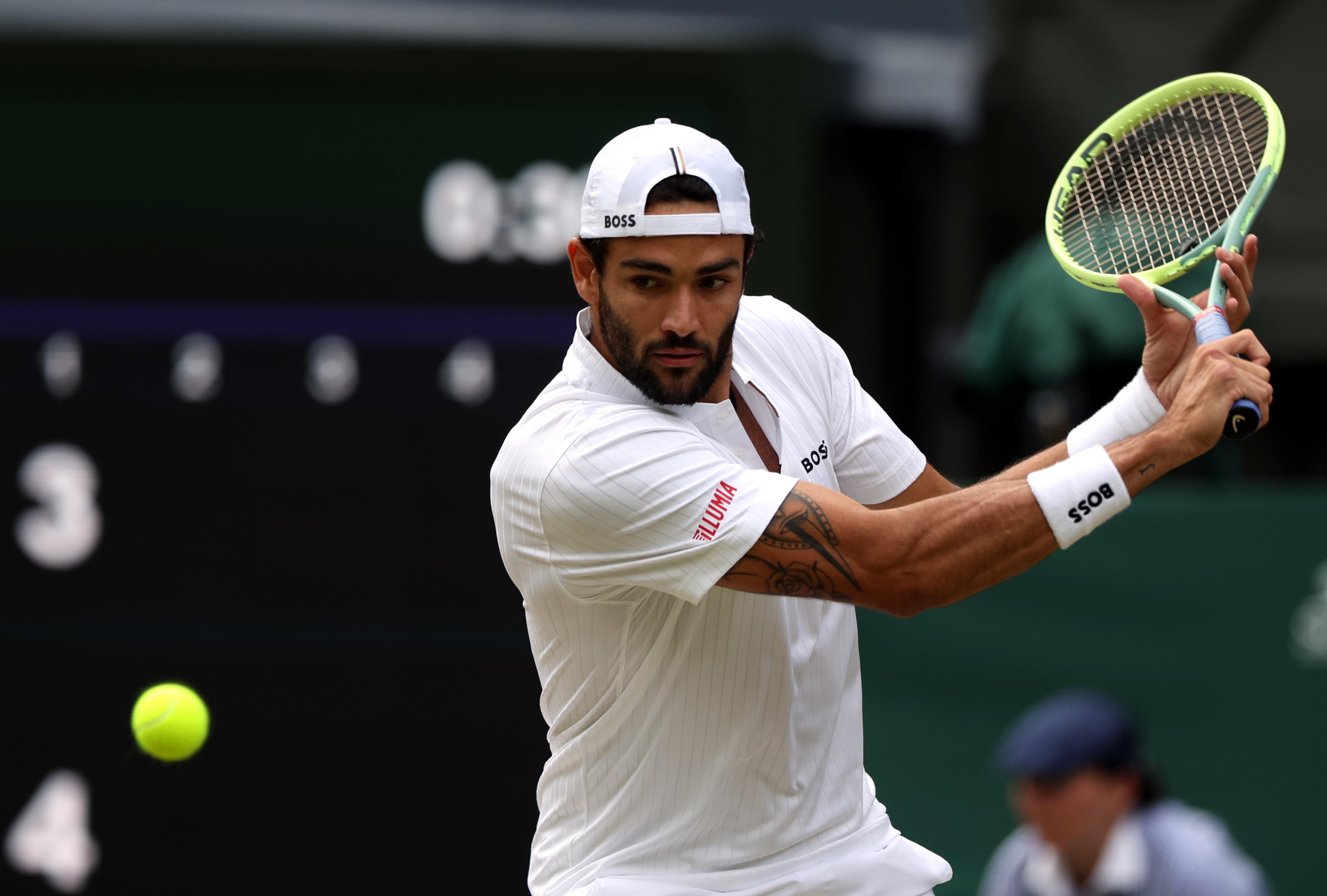 BERRETTINI
