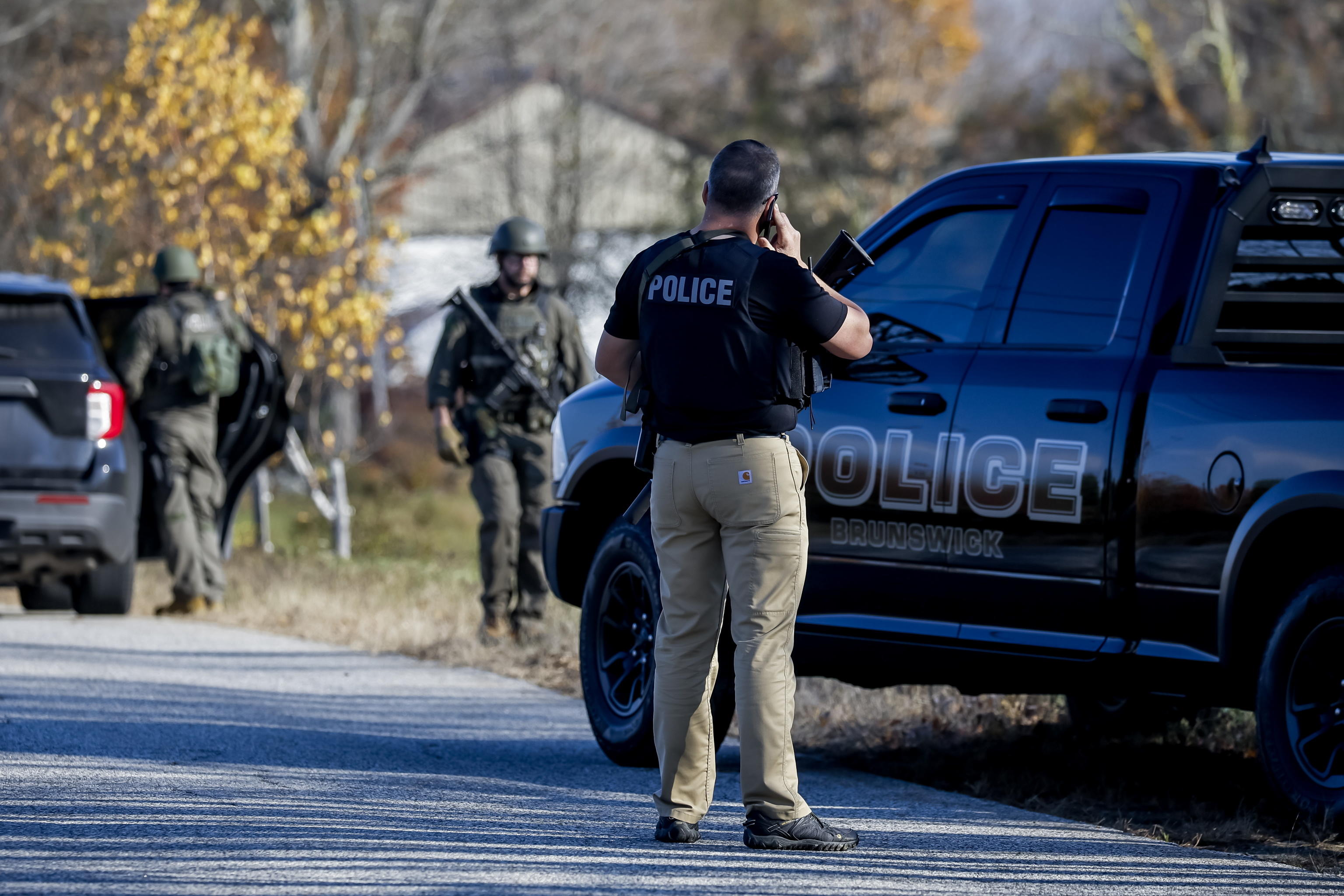 polizia usa