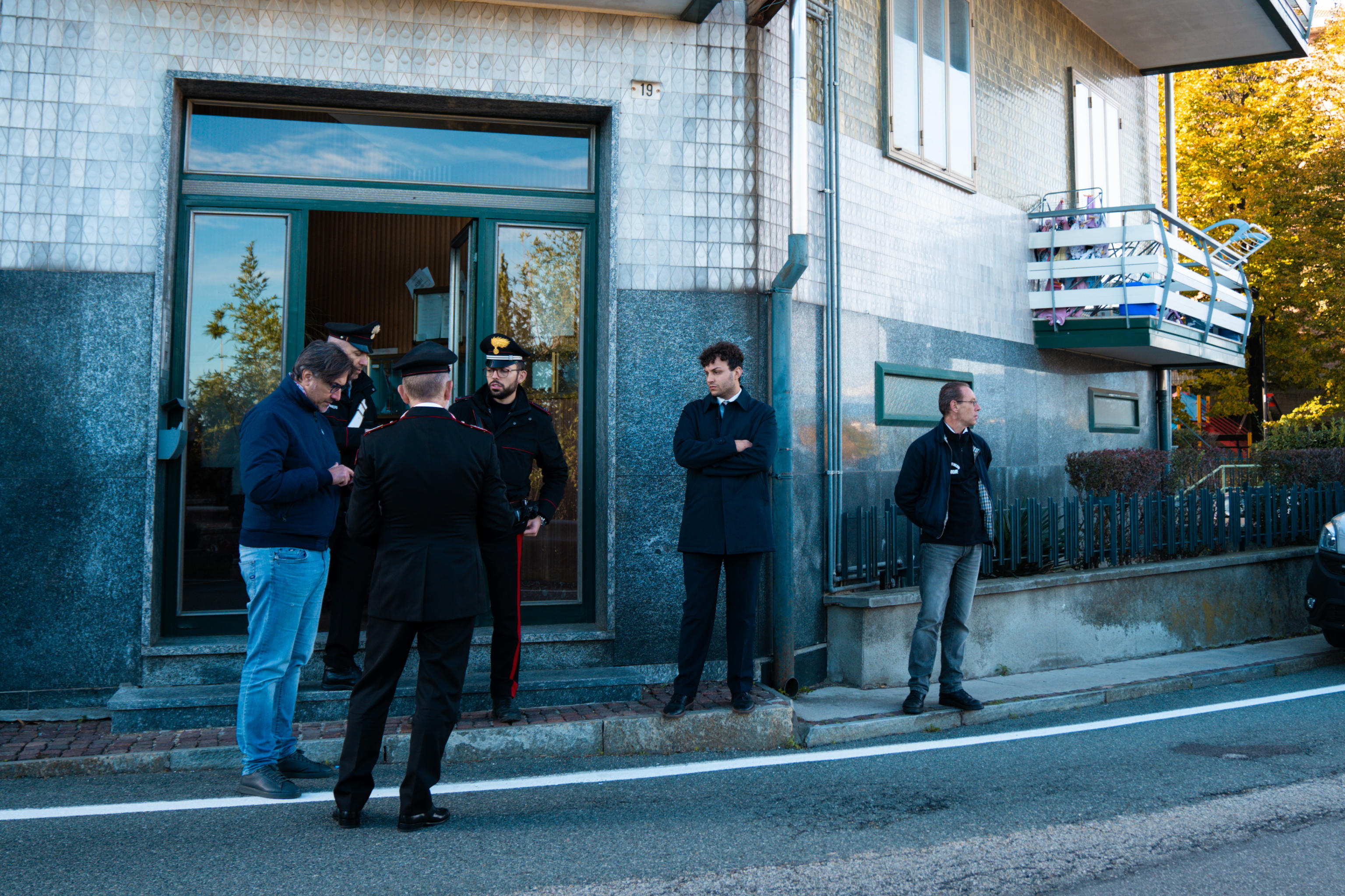 carabinieri