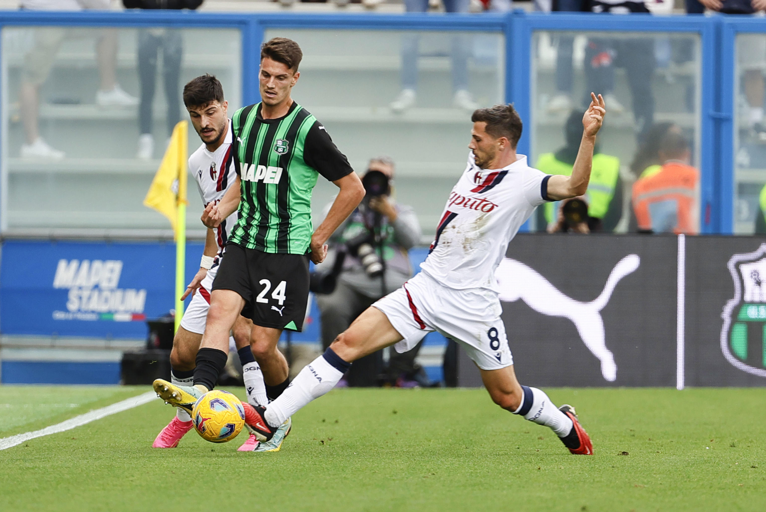 bologna e sassuolo