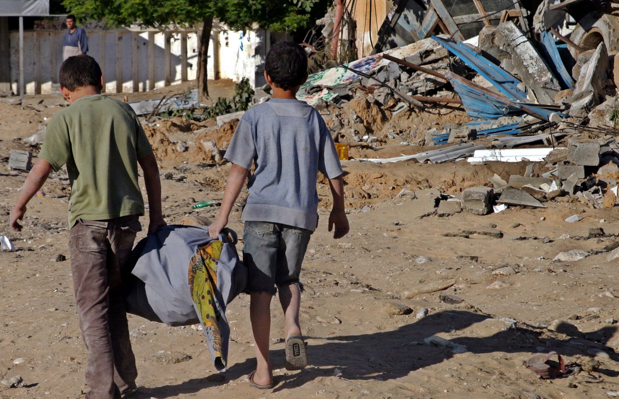 gaza