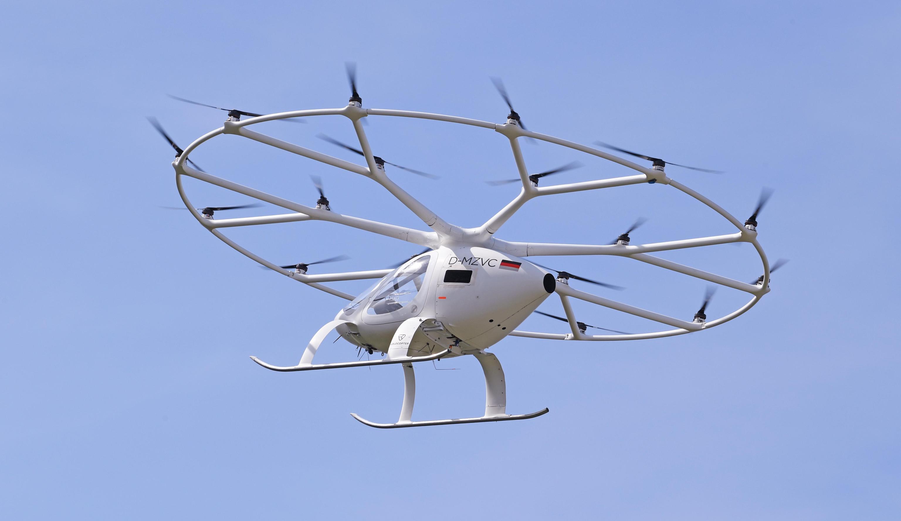 aerotaxi