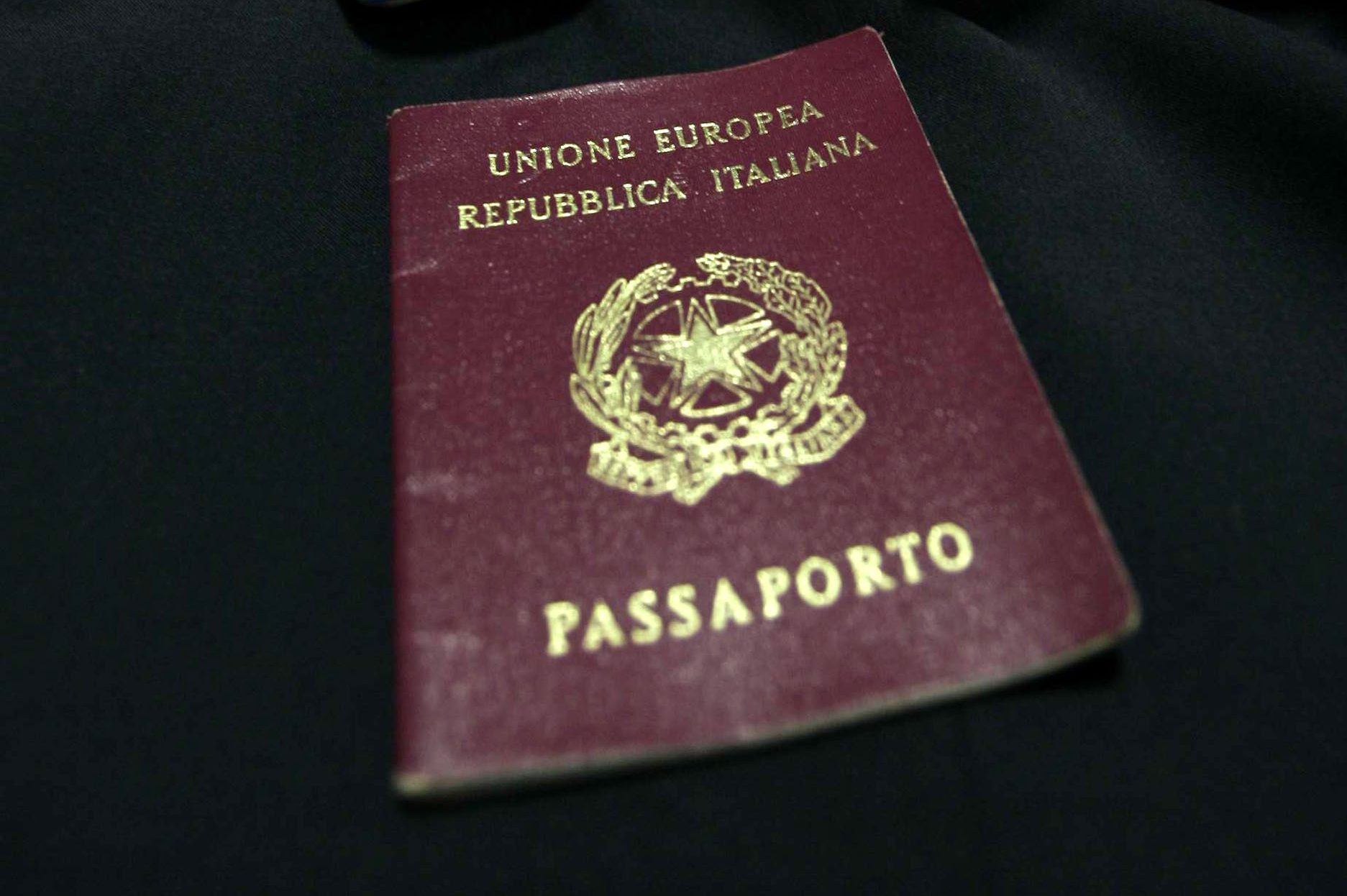 passaporto