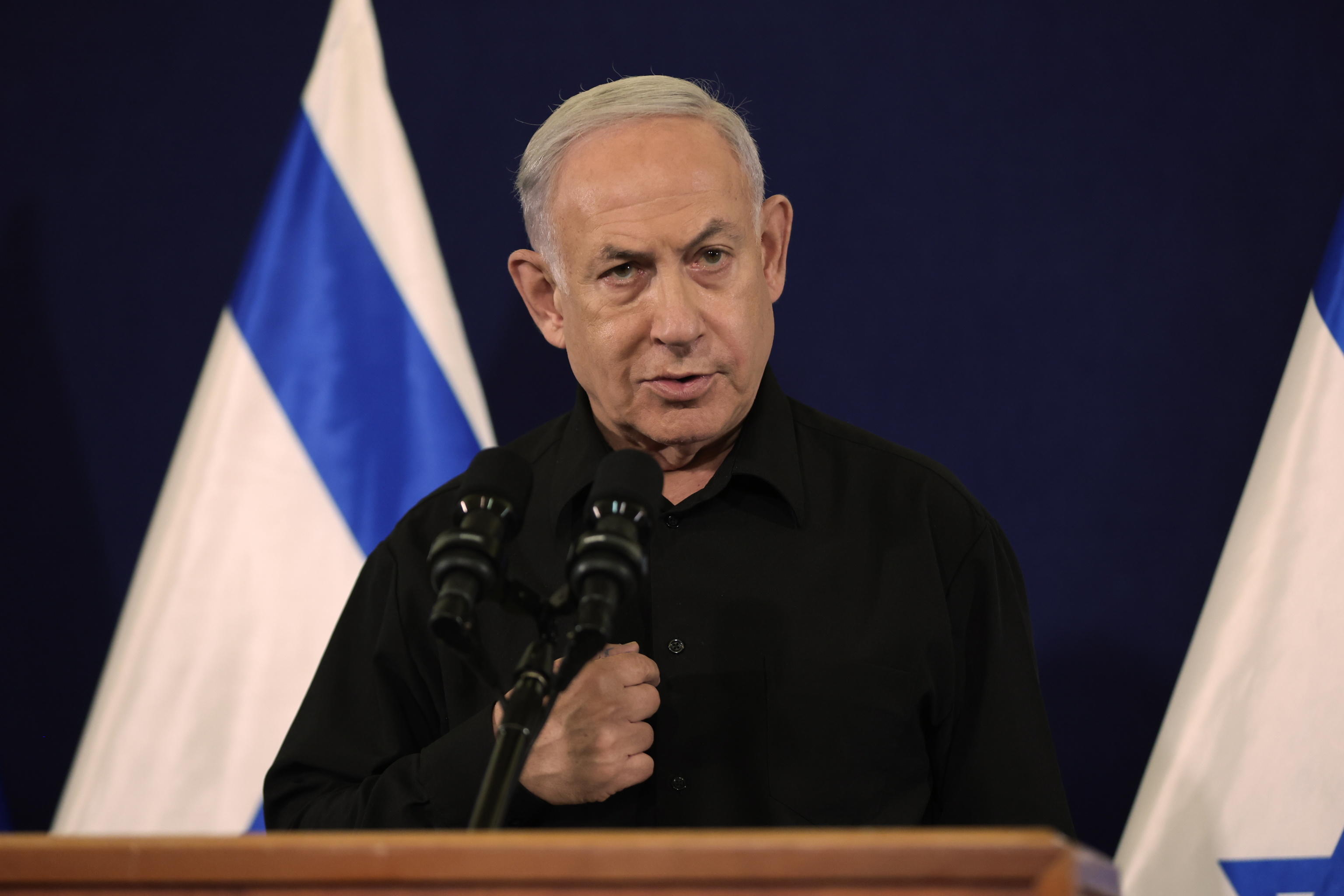 NETANYAHU