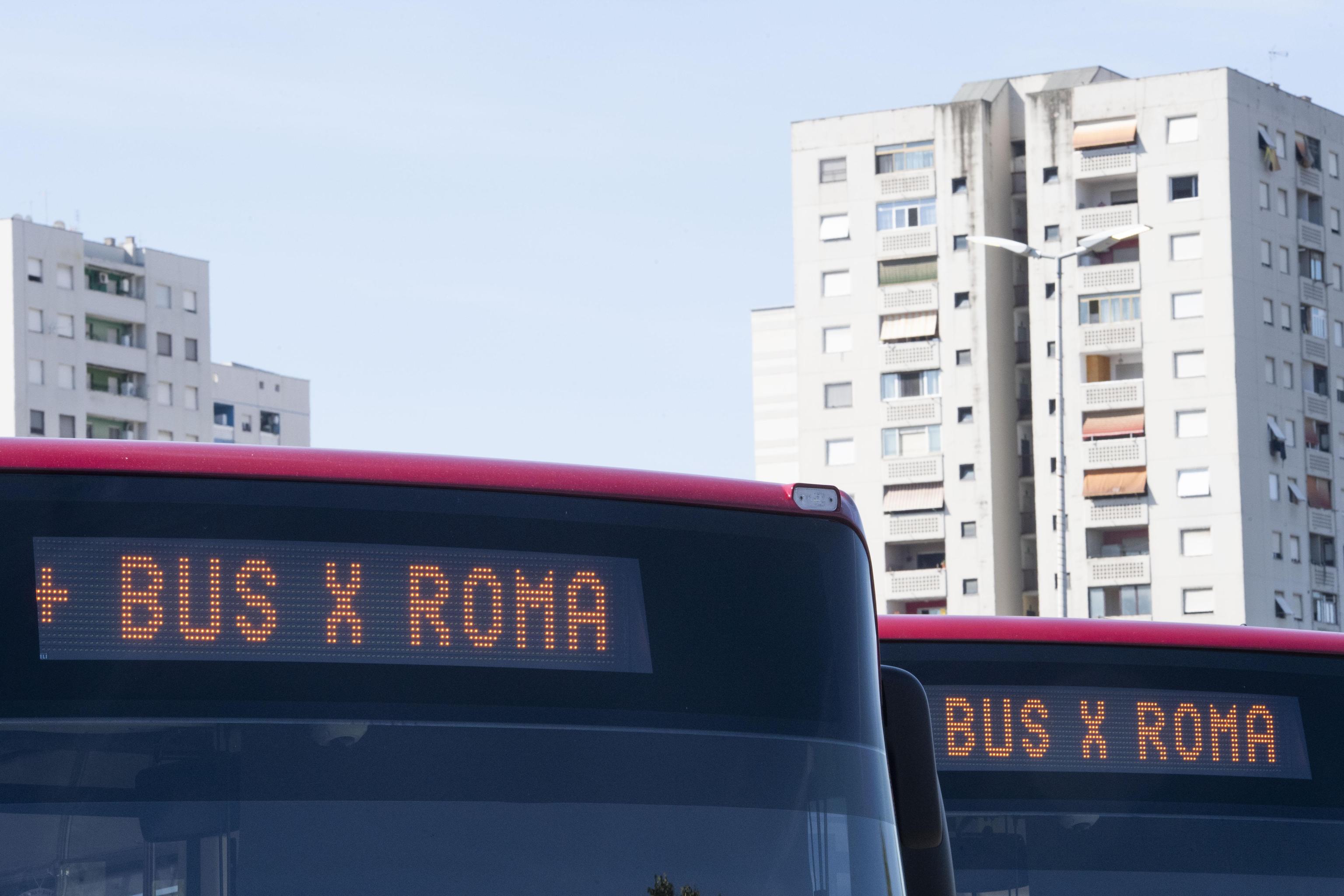 BUS ATAC ROMA