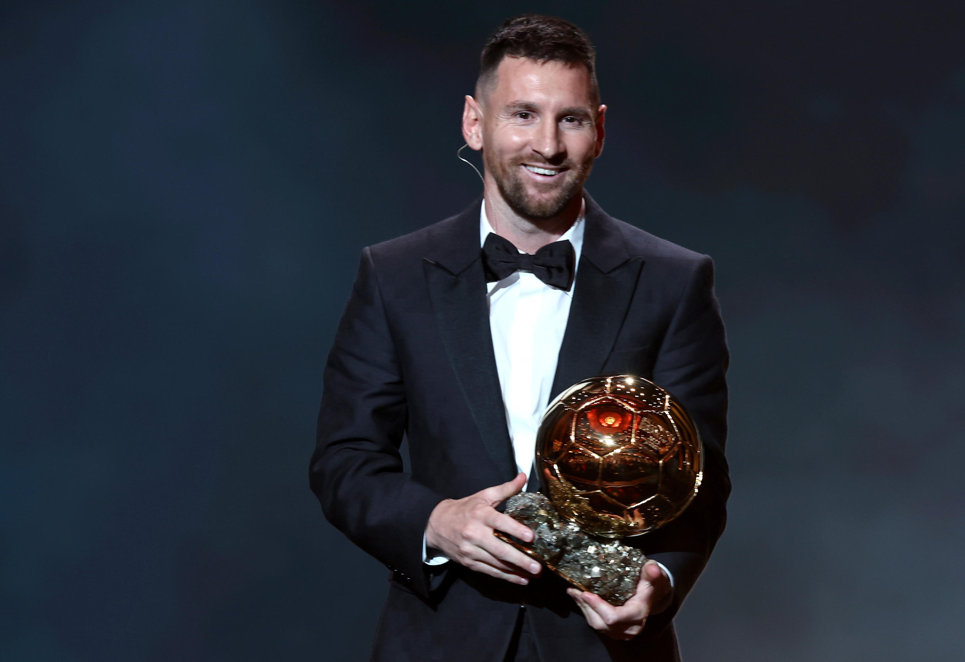 MESSI