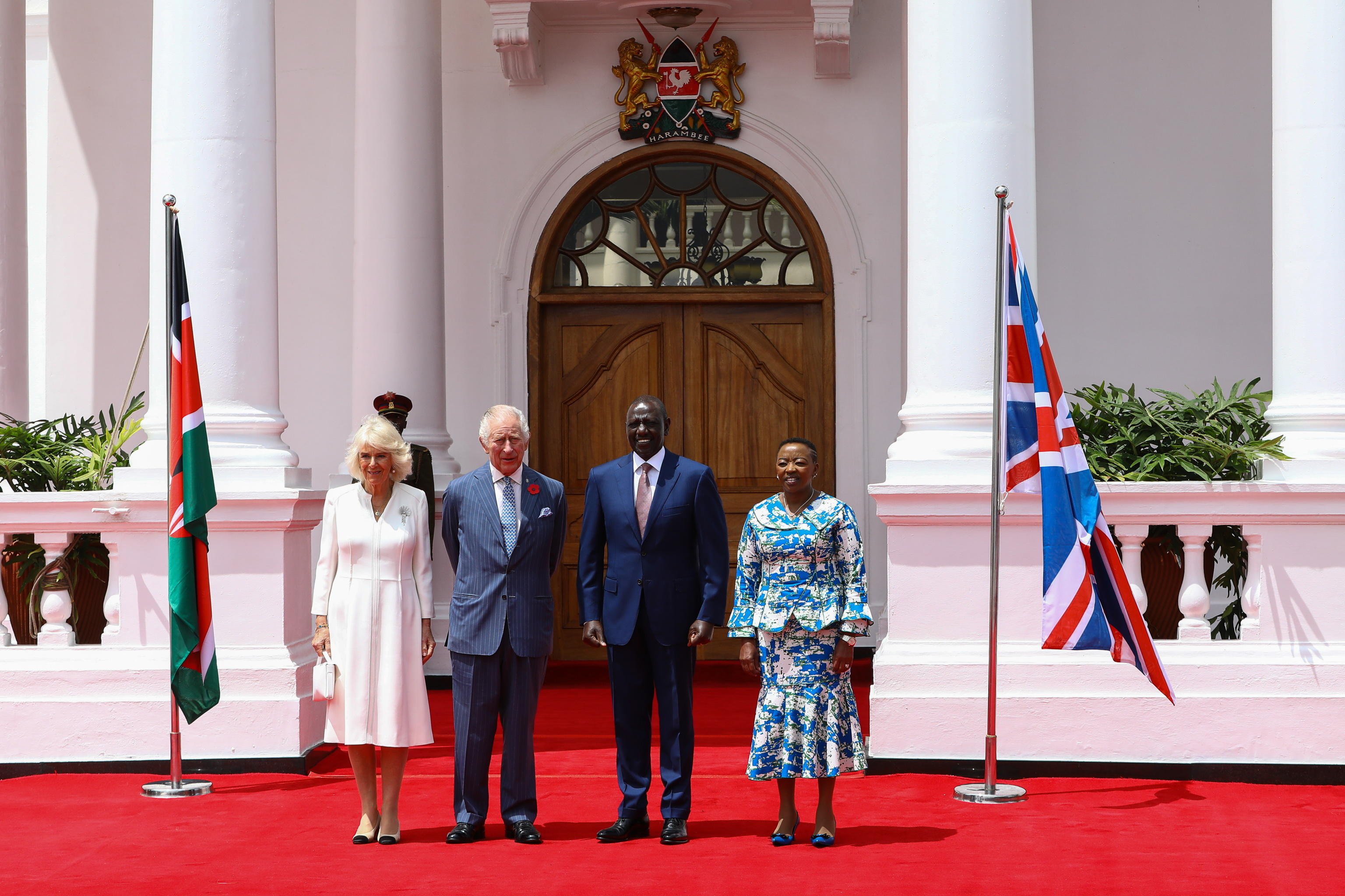 EPA/DANIEL IRUNGU