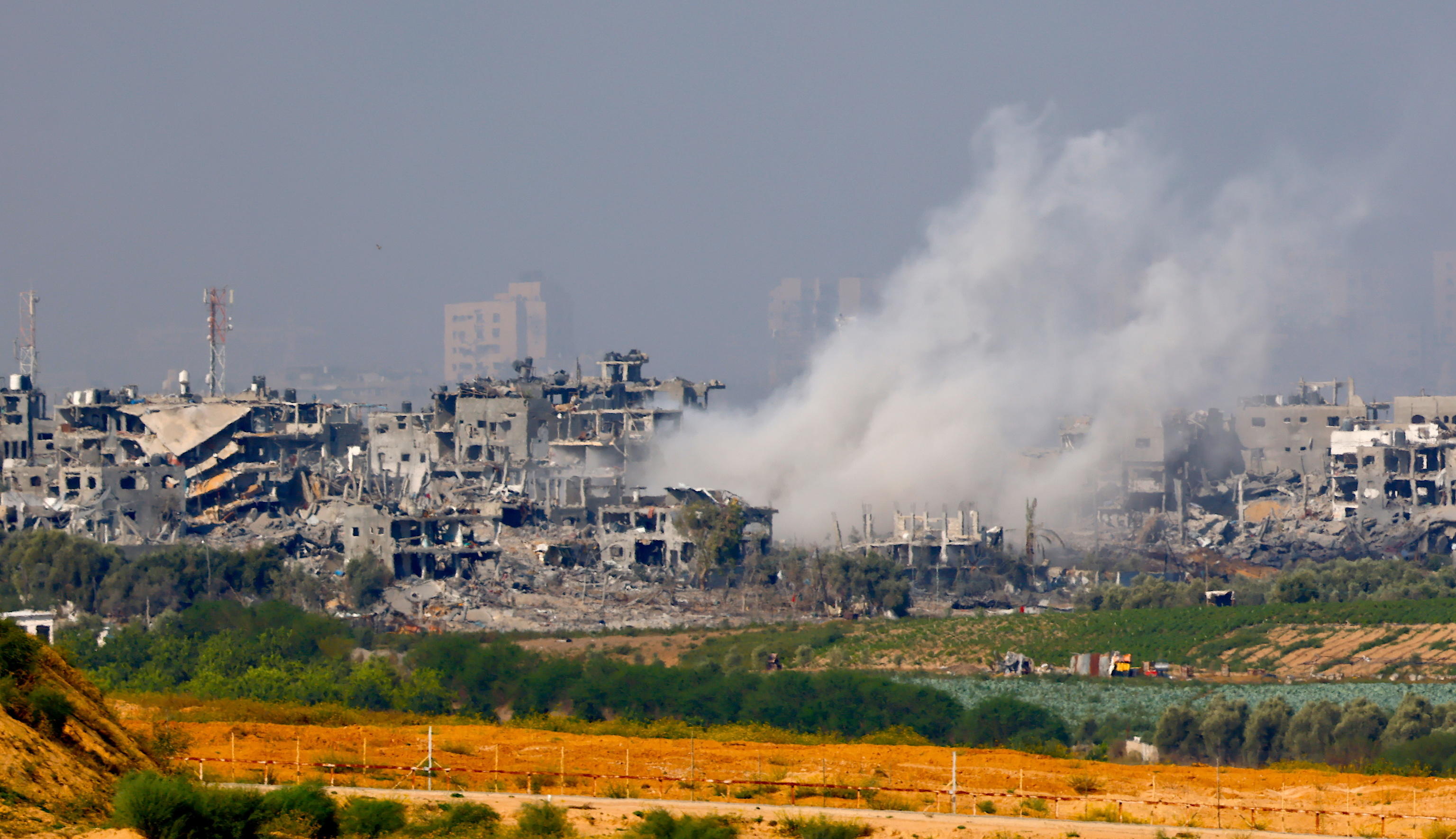 GAZA