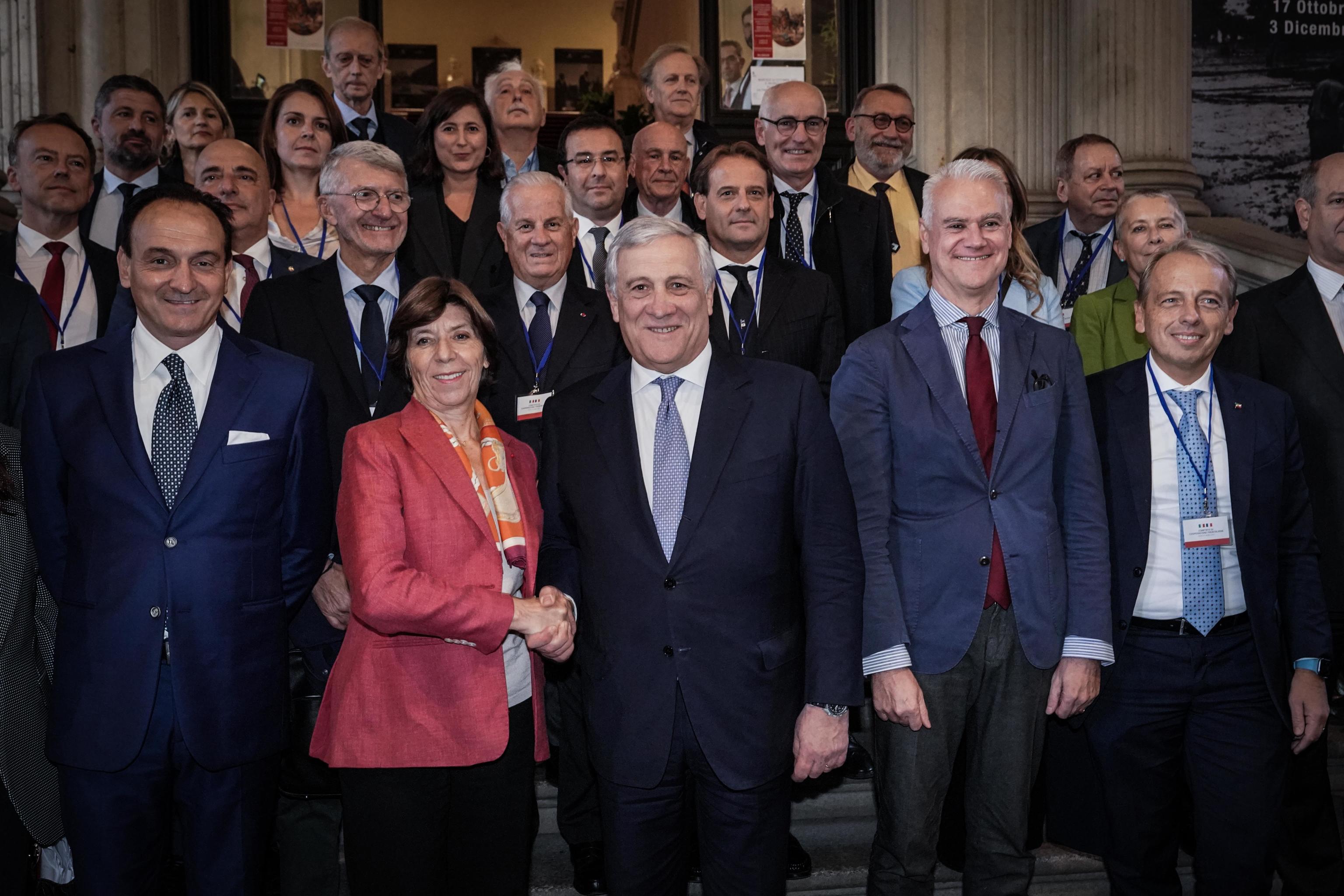 TAJANI COLONNA