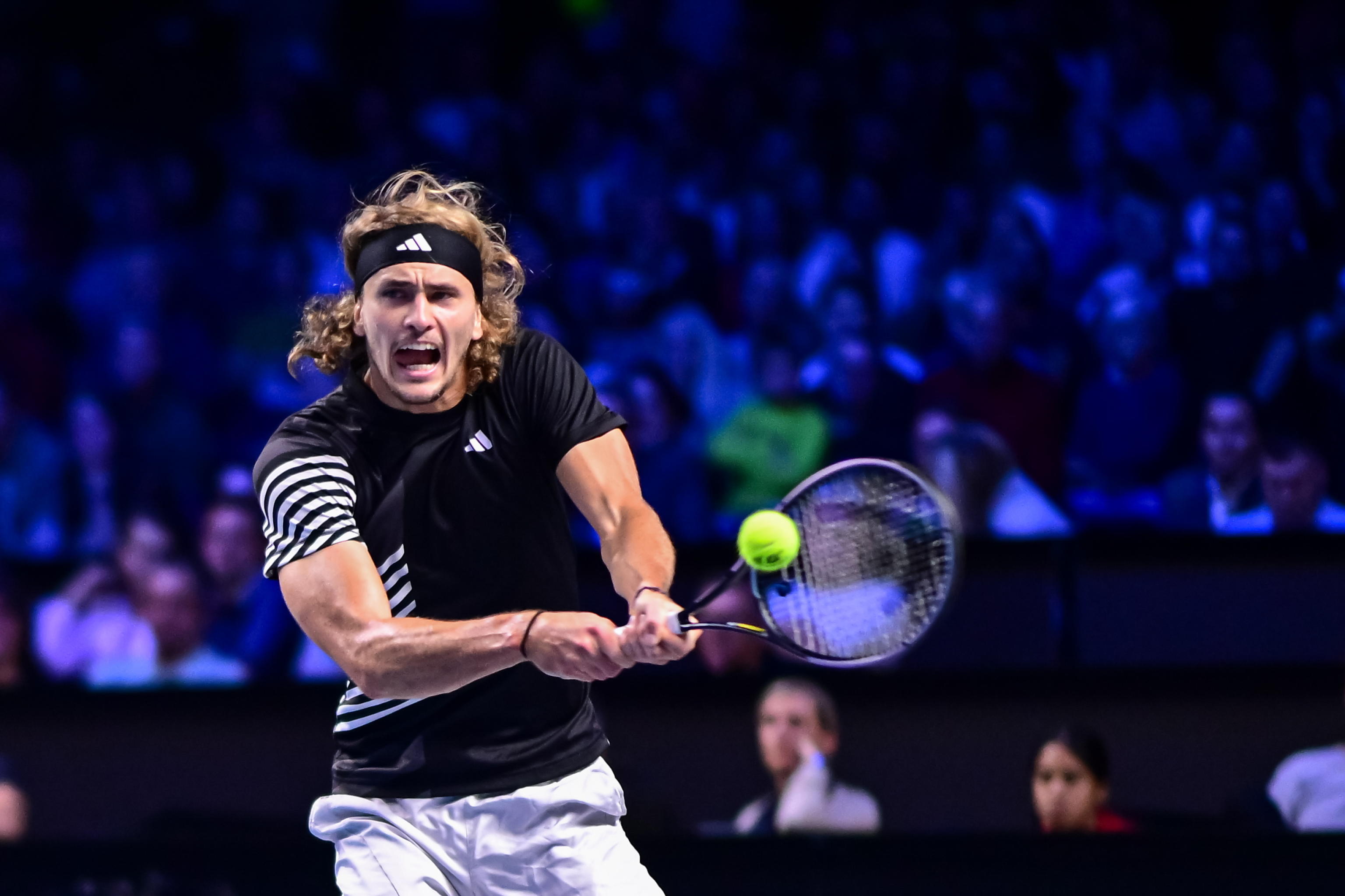 ZVEREV